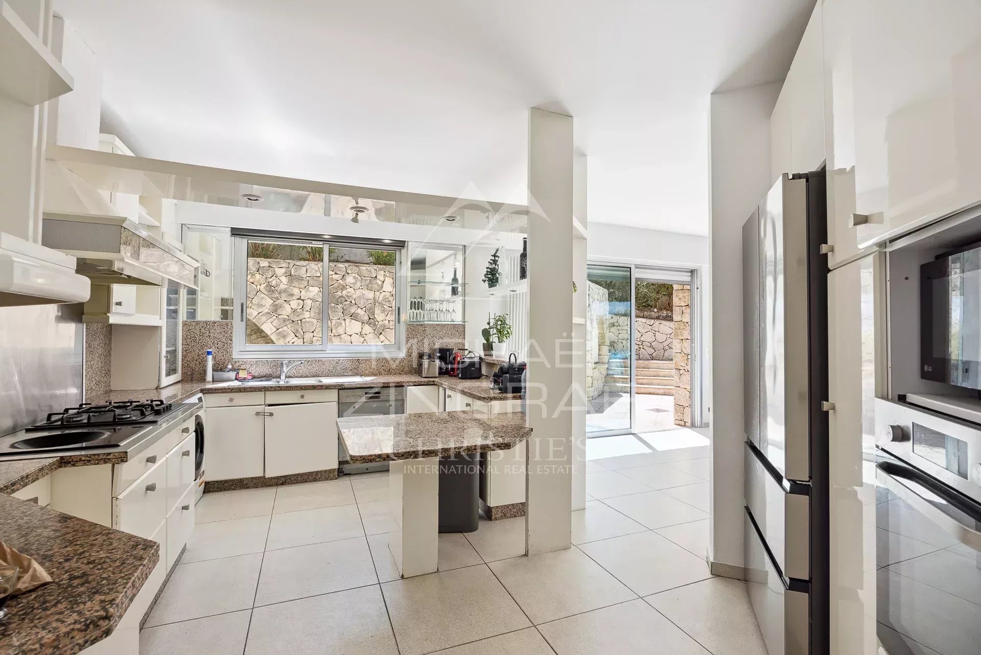 Cap d’Antibes – Westhang | Panoramablick aufs Meer