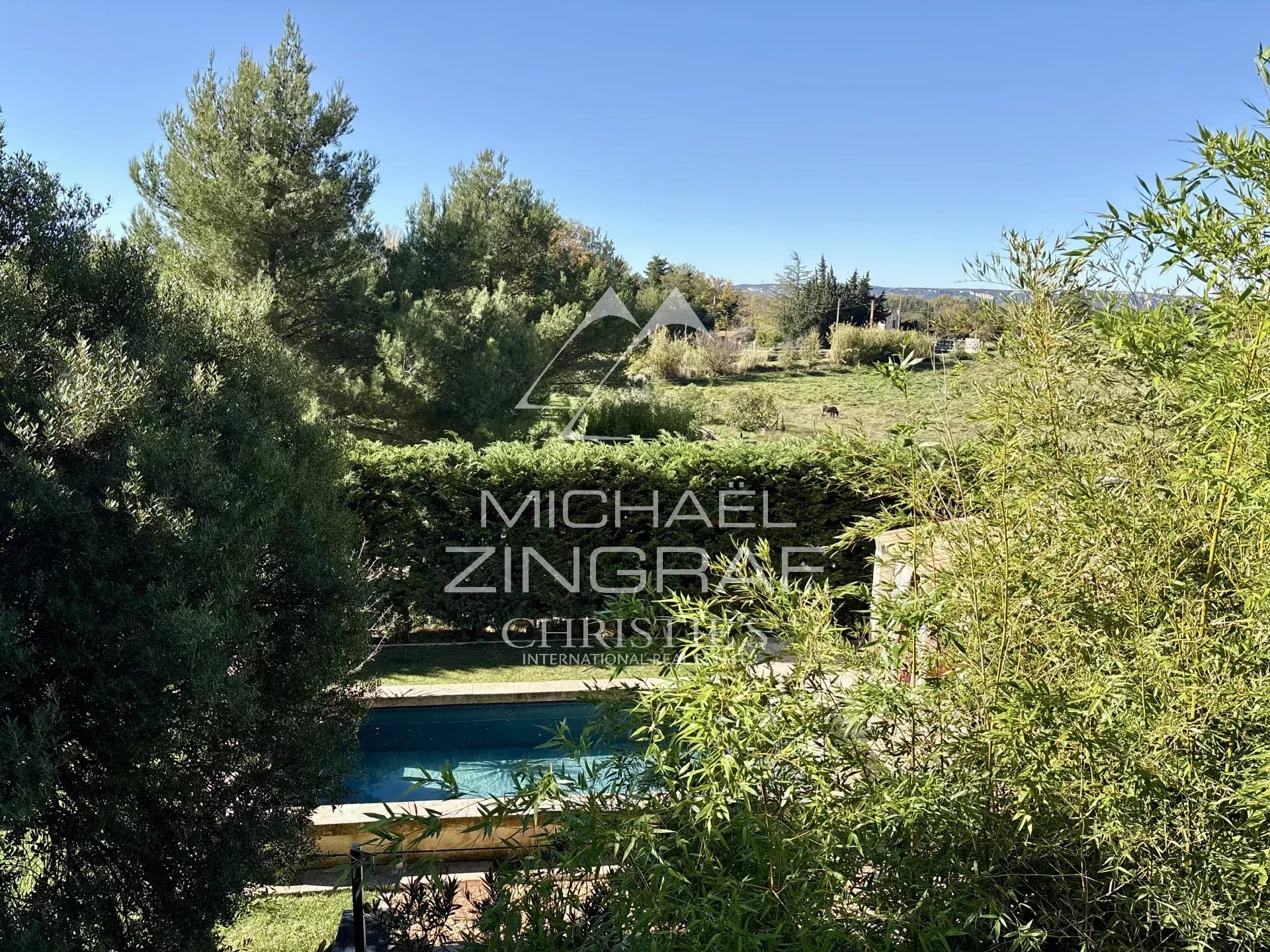 House with over 2 hectares of land