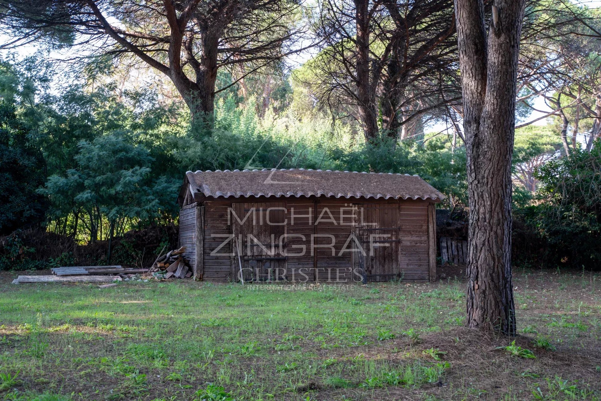 Ramatuelle – Charming Villa in the Heart of an Exceptional Location