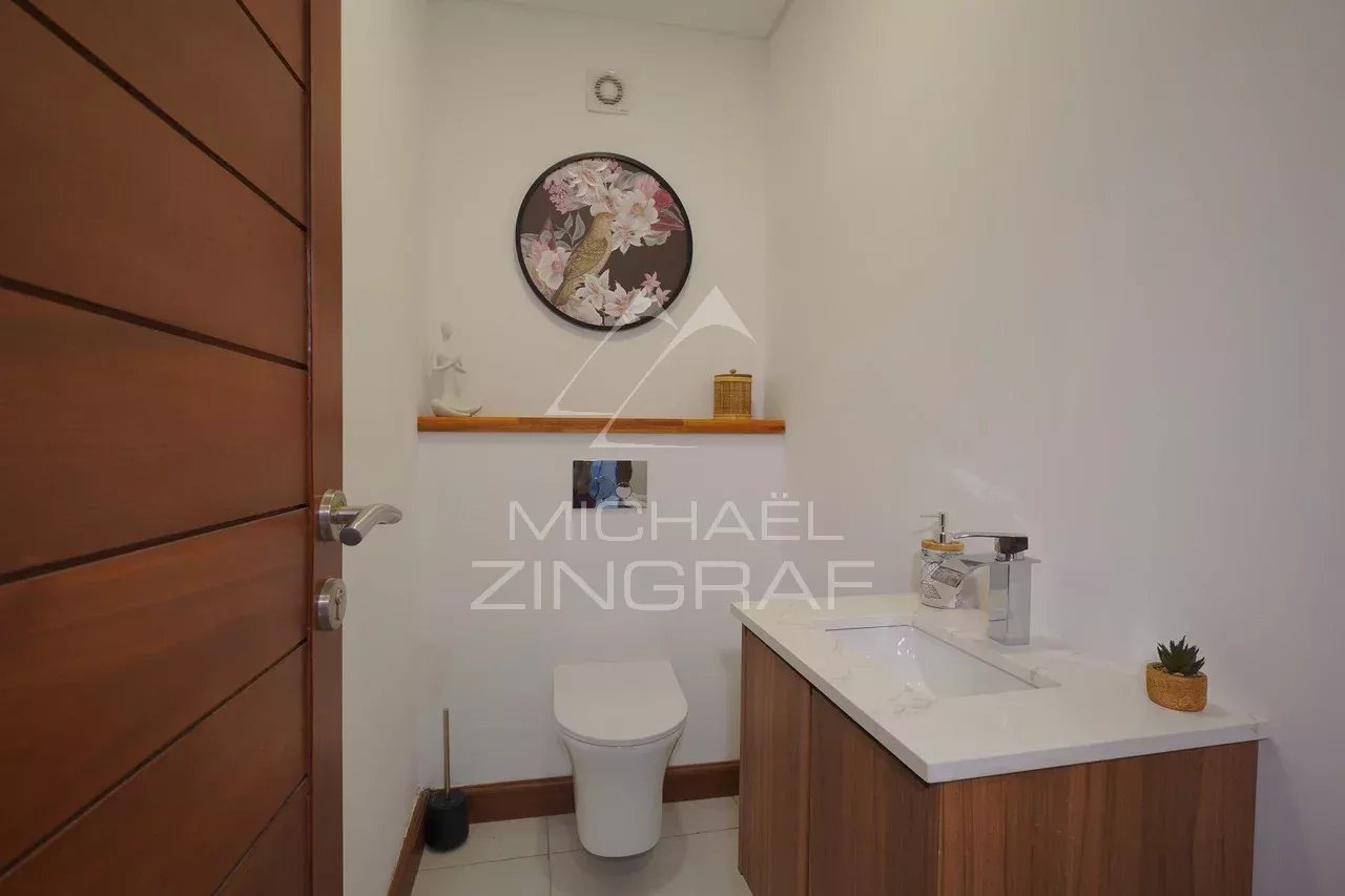 3-Schlafzimmer-Apartment mit En-suite-Badezimmern – Pointe aux Canonniers