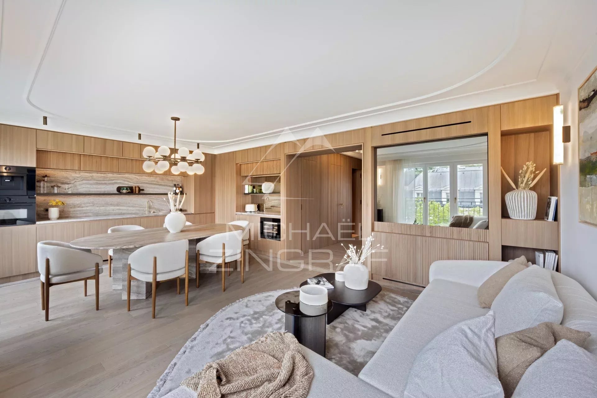 À vendre - Appartement 2 chambres - Étoile - État Neuf