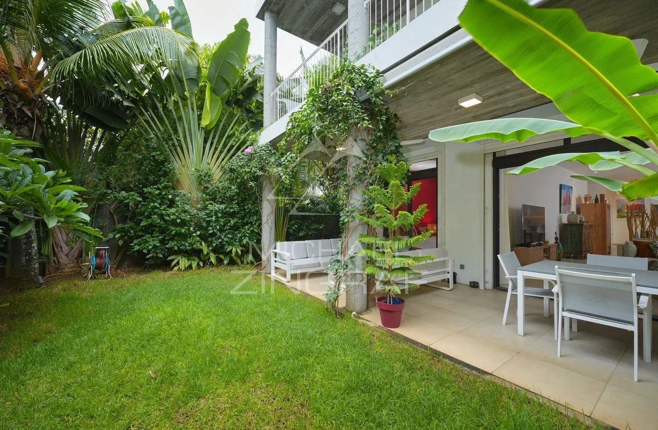 Ile Maurice - Appartement en rez-de-jardin - Pointe aux Canonniers