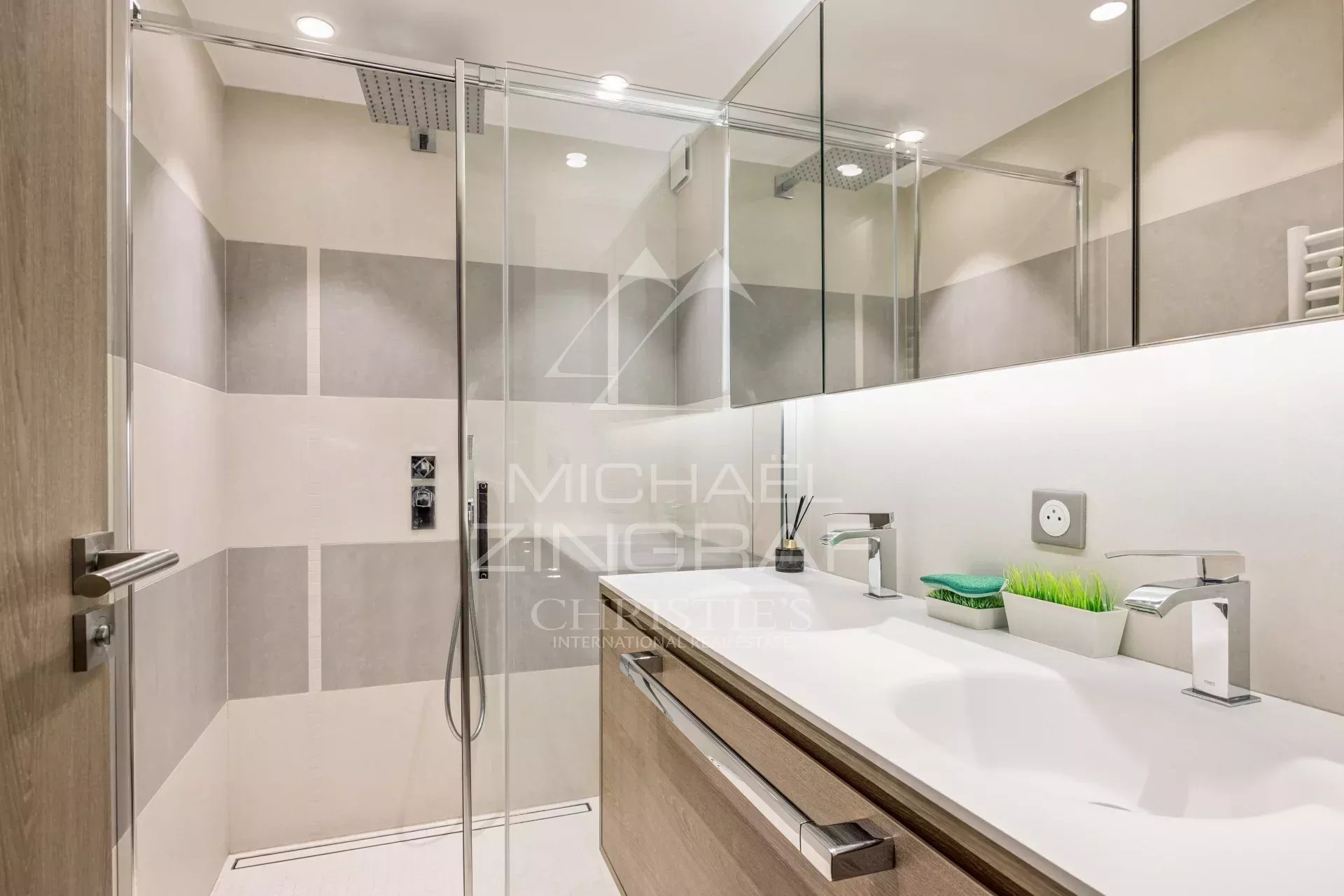 Cannes Palm Beach – Stunning Apartment, Two Bedrooms, Sea View