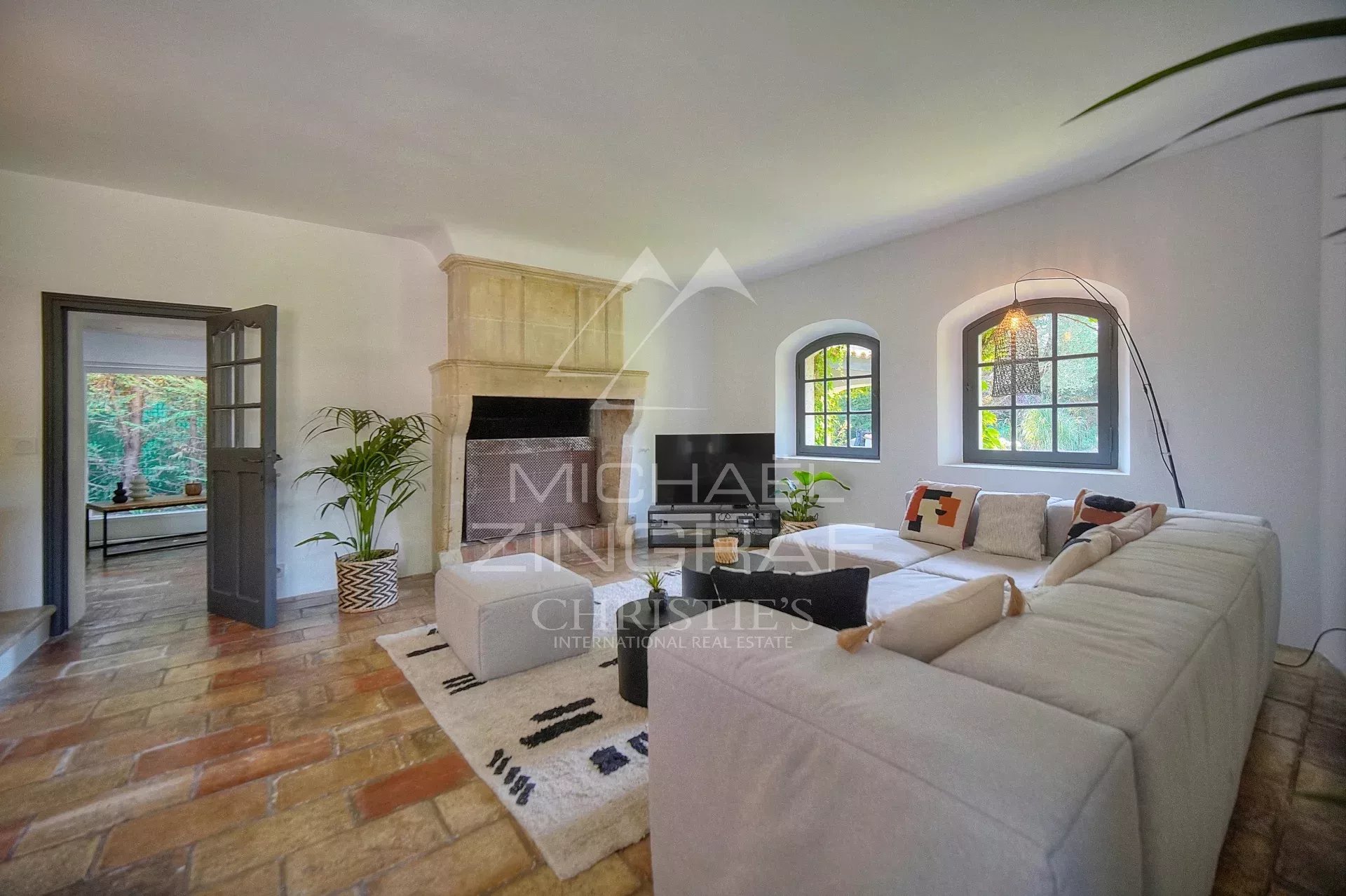 Mougins - Mas provençal au calme absolu - 9 couchages