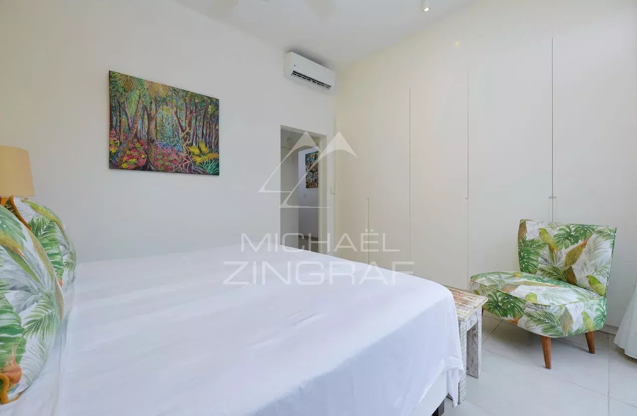 Ile Maurice - Appartement en rez-de-jardin - Pointe aux Canonniers