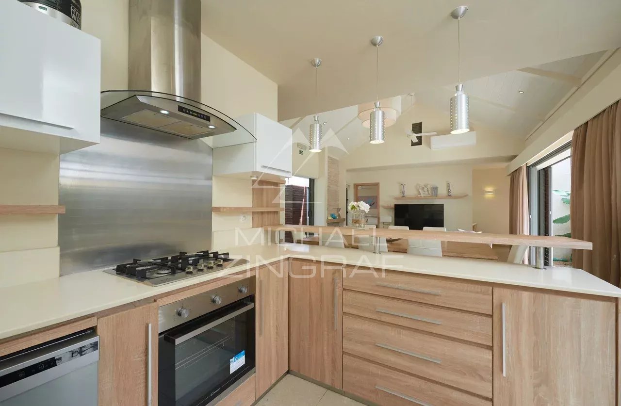 Villa mit 3 Schlafzimmern in Grand Baie