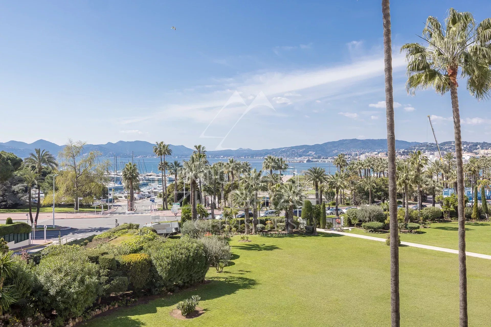 Cannes - Croisette - Wunderschöne 2-Zimmerwohnung