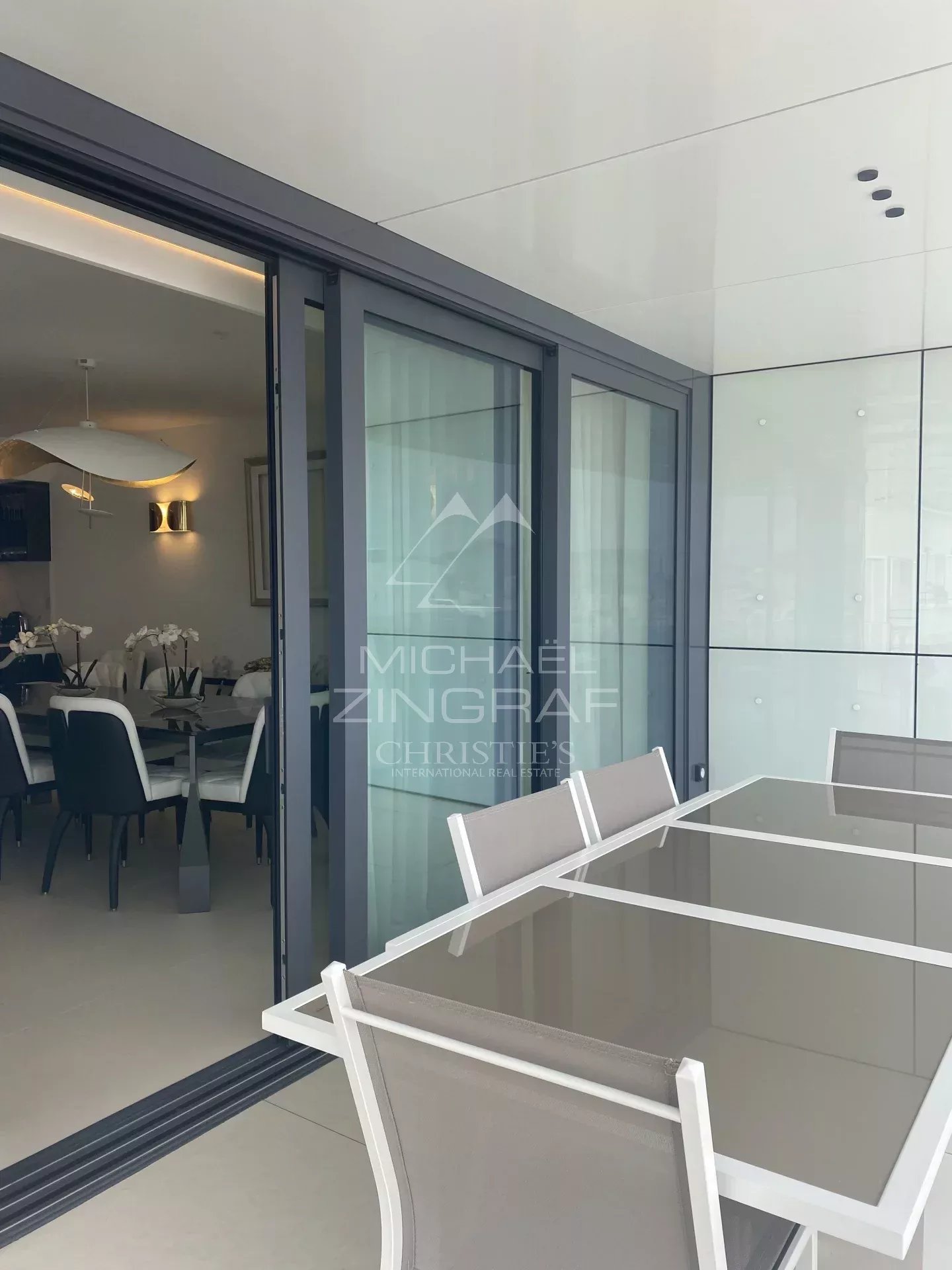 Cannes Croisette – 4-Zimmer-Wohnung