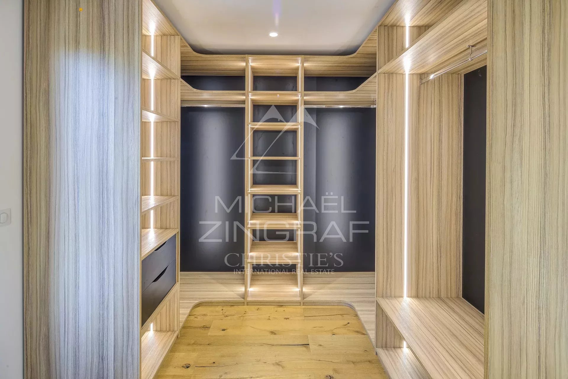 Cannes – Nähe Stadtzentrum – Penthouse mit 172 m² Wohnfläche