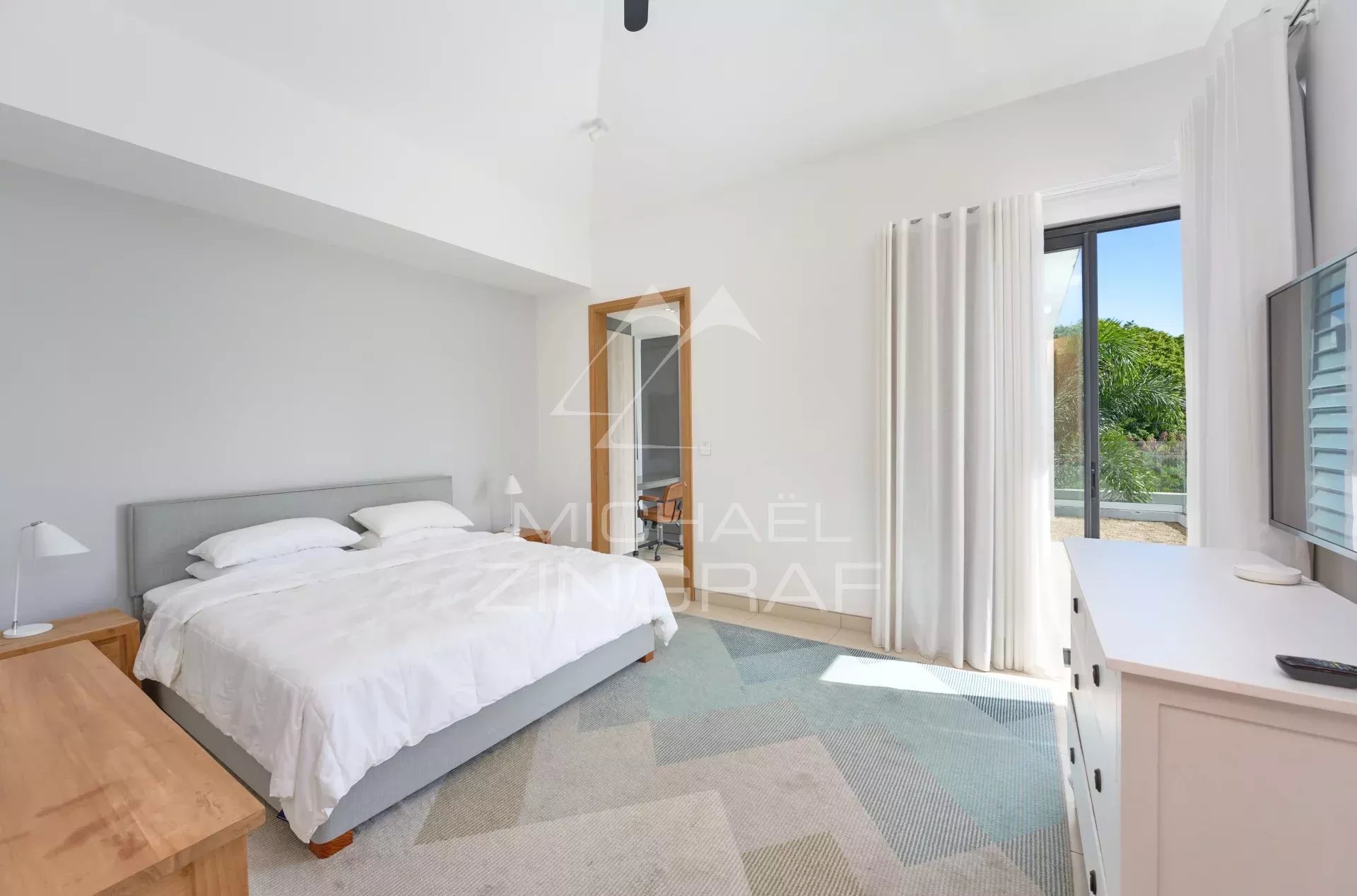 Élégante Villa de 4 chambres à Grand Baie