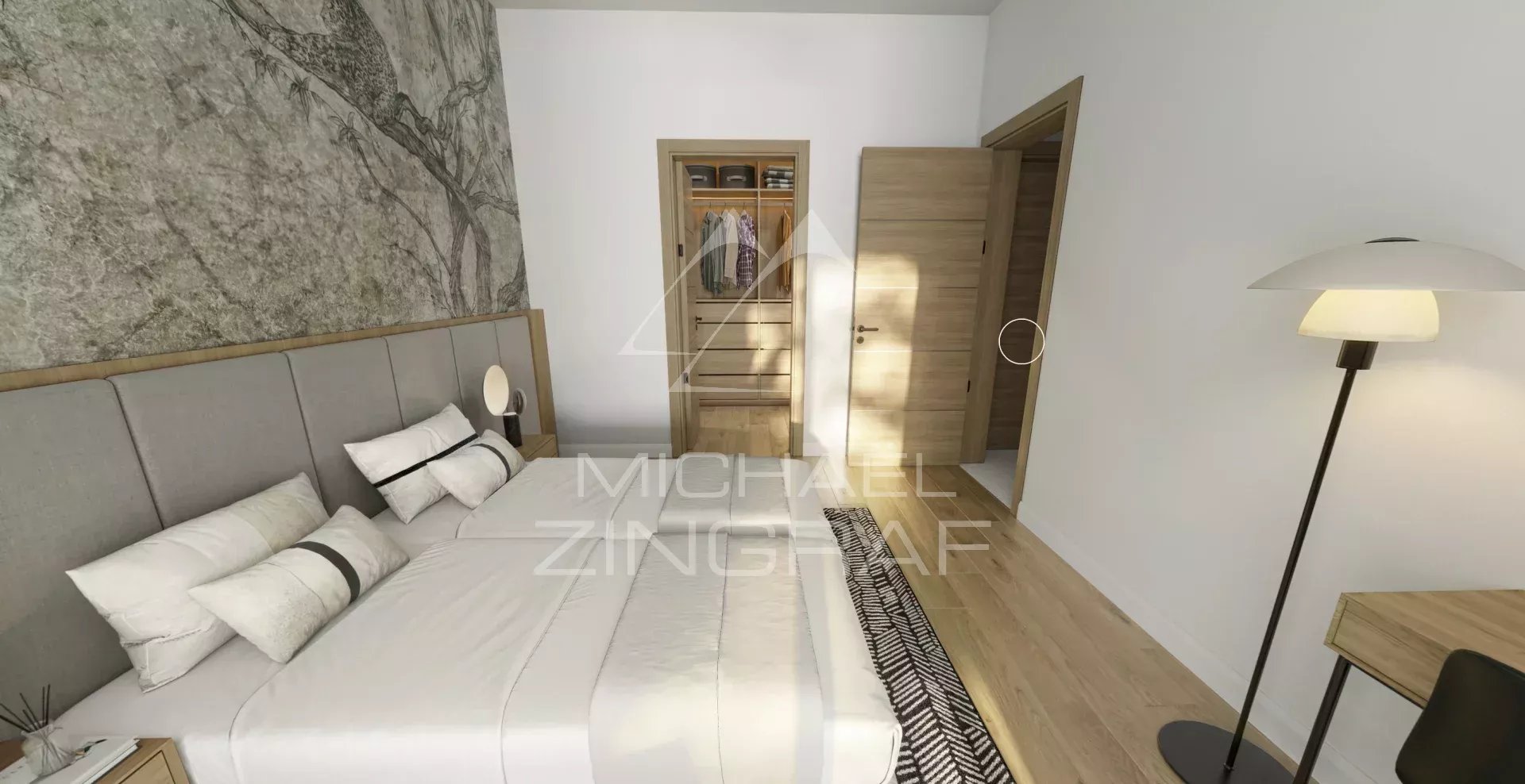 3-Zimmer-Wohnung in Balaclava