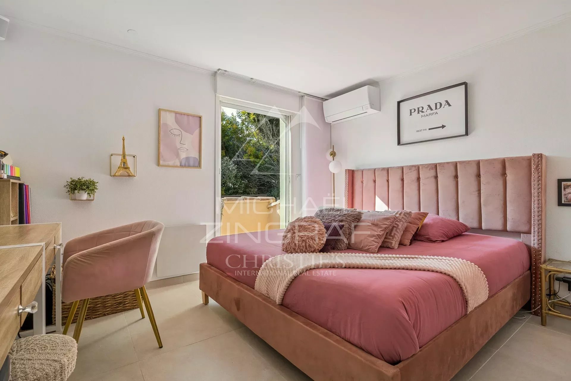 Residential Le Cannet - Elegance and Serenity in a Privileged Setting