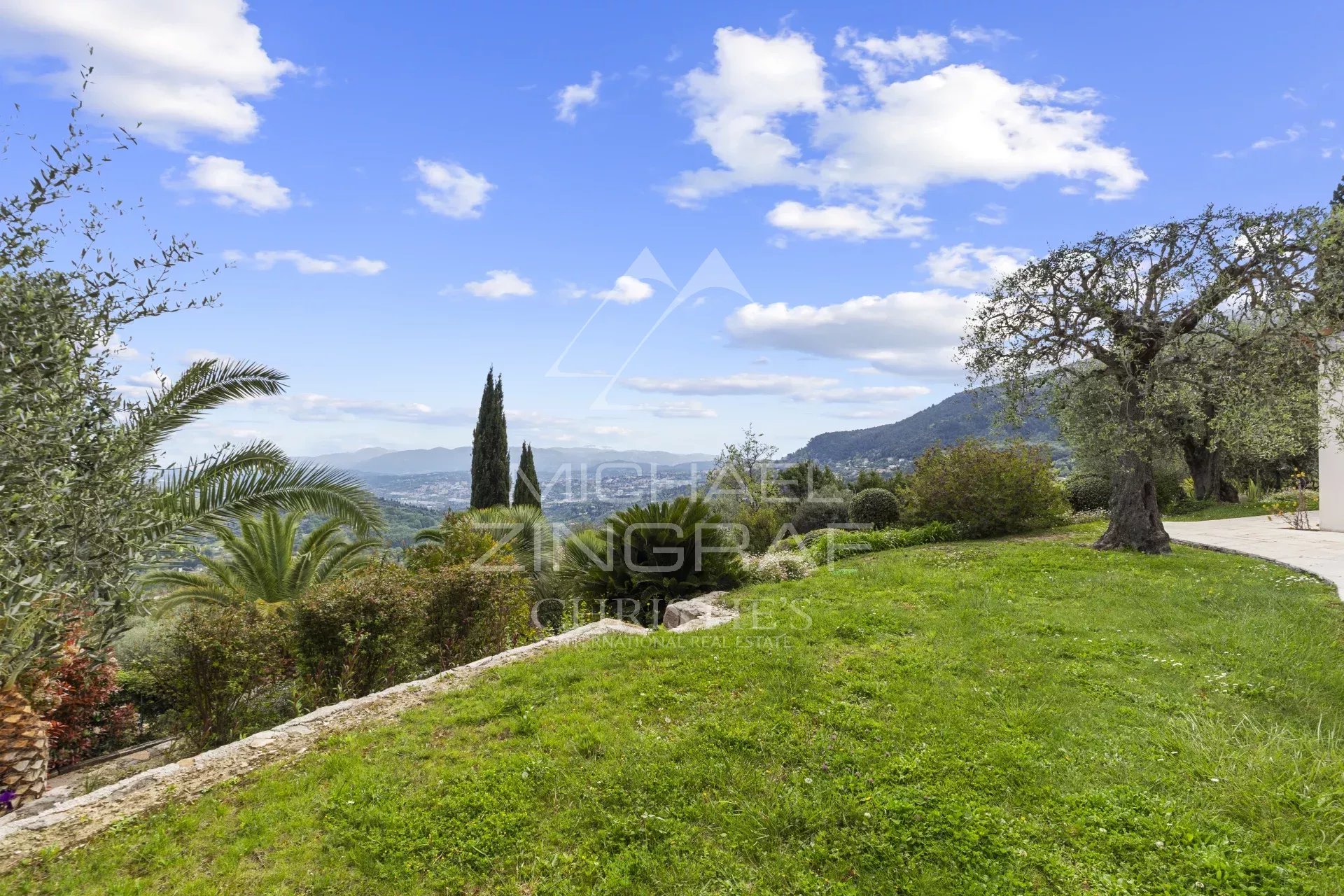 Panoramic Sea View