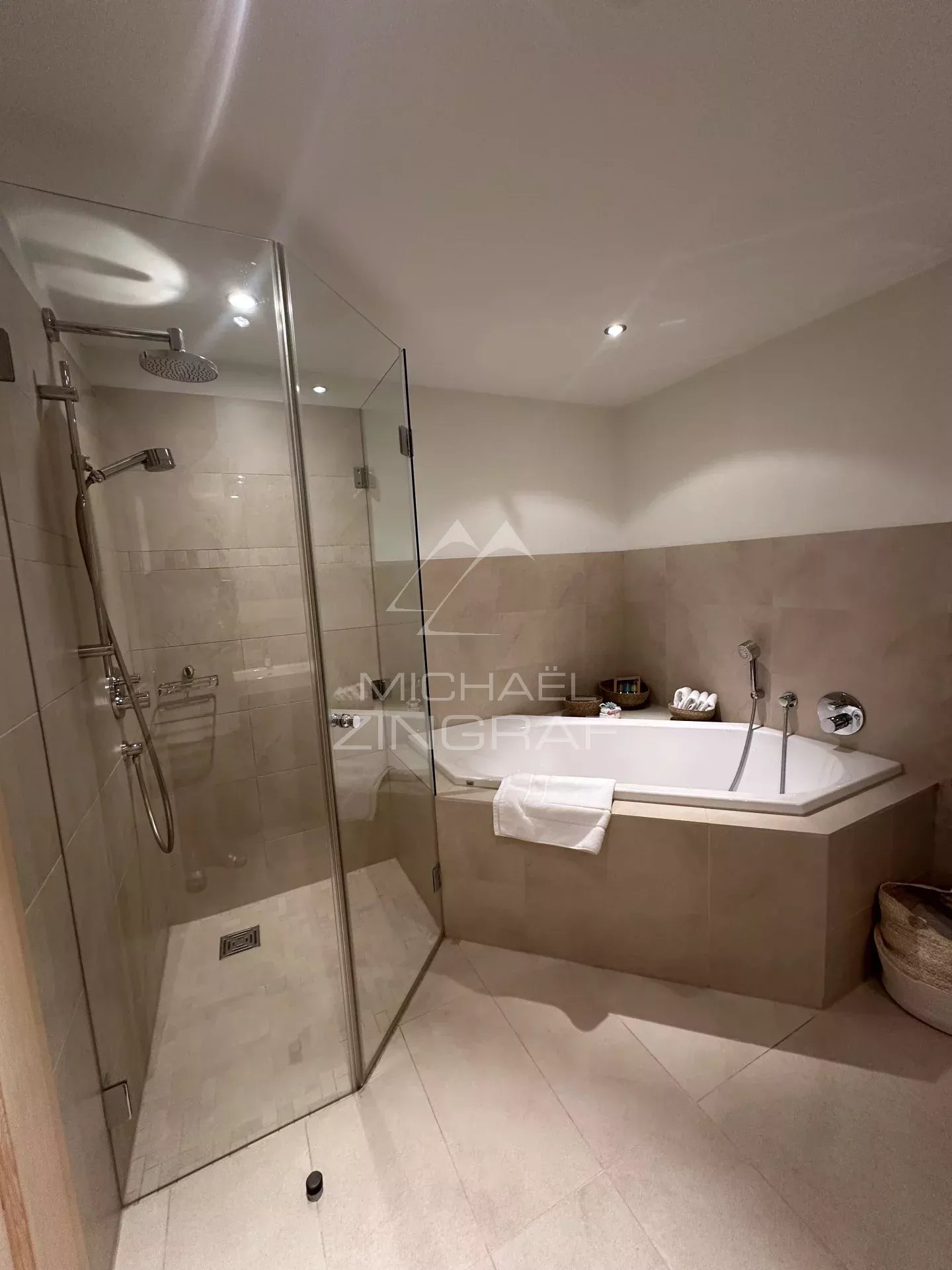 Charmante zentrale Erdgeschosswohnung mit Terrasse