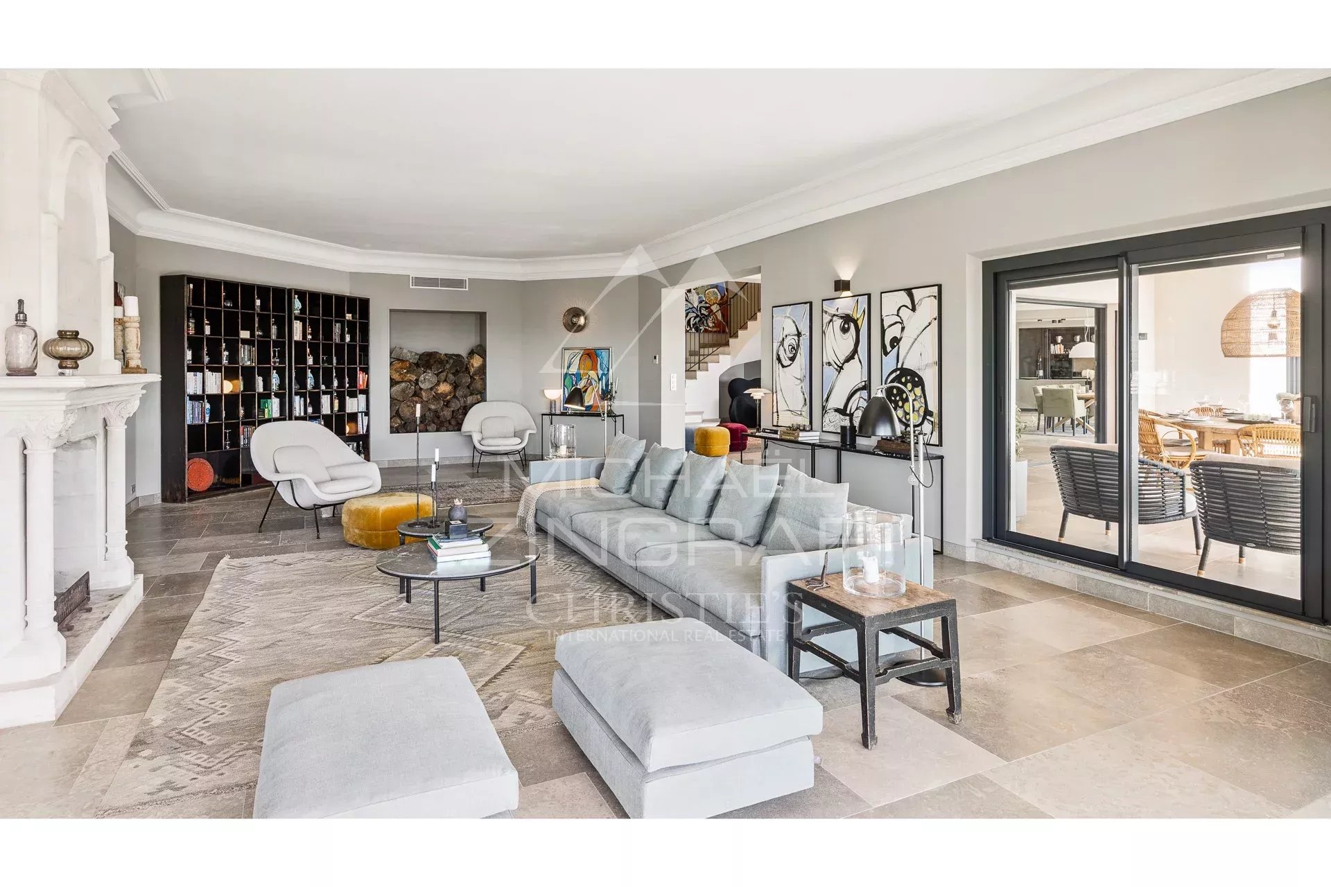 Majestueux villa à 2 pas de Chateauneuf-Grasse