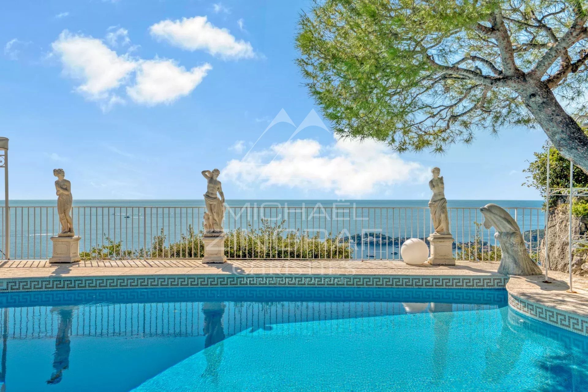 Villefranche sur Mer - Breathtaking!