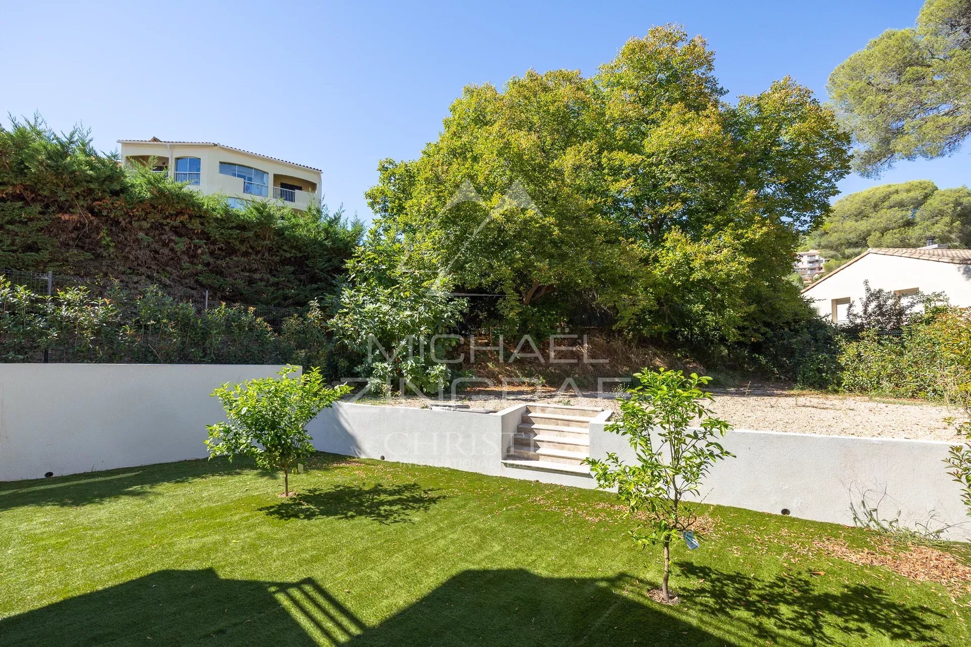 Saint-Raphaël - New apartment in a sought-after neighborhood