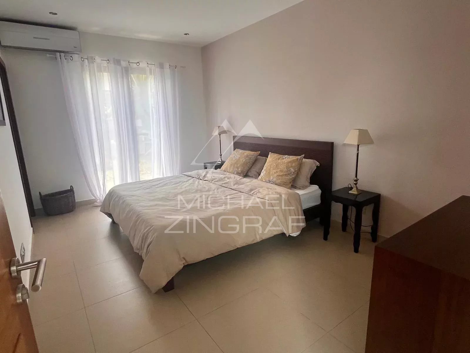 Moderne Villa zur Langzeitmiete – Grand Baie