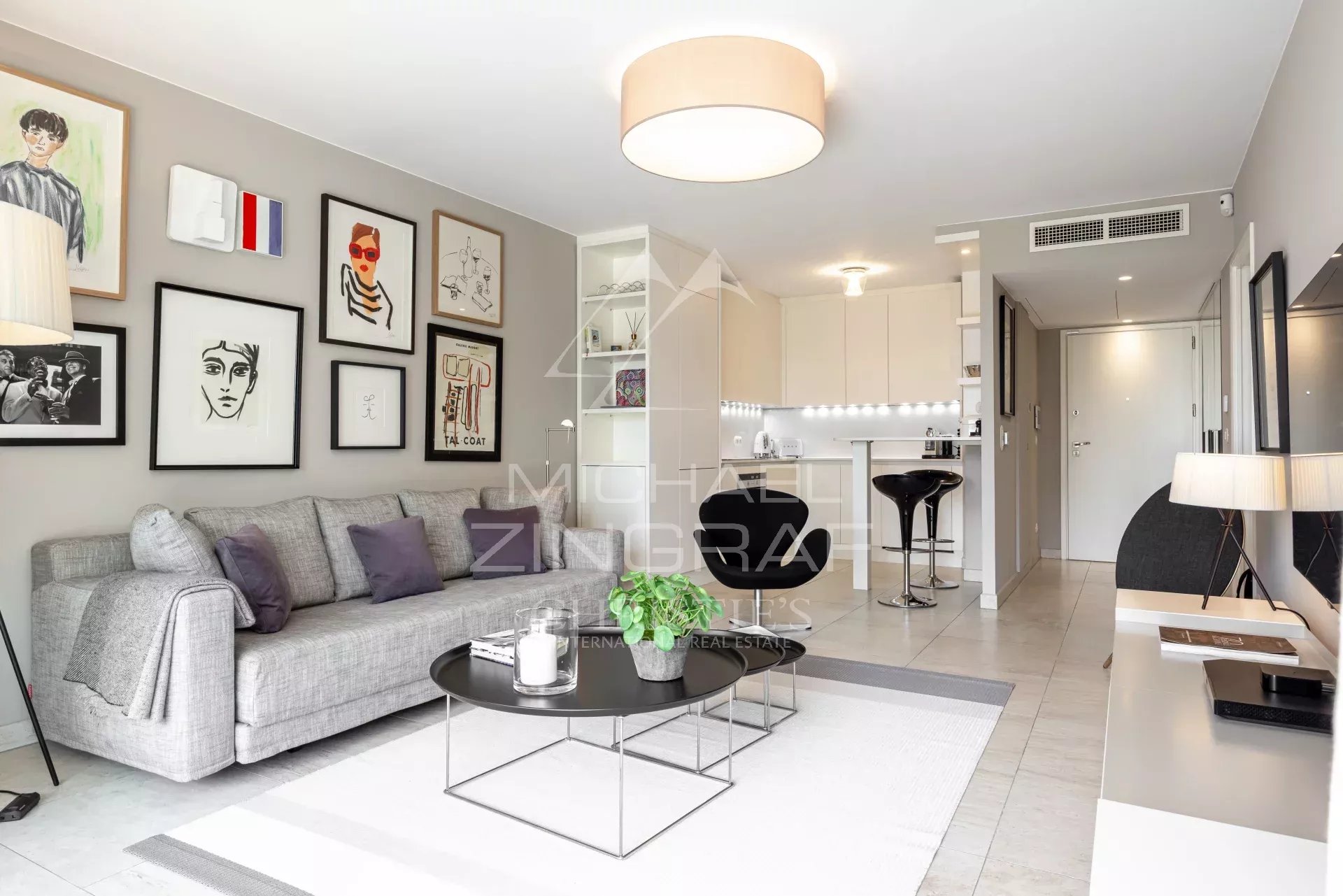 Palm Beach - Appartement d'exception