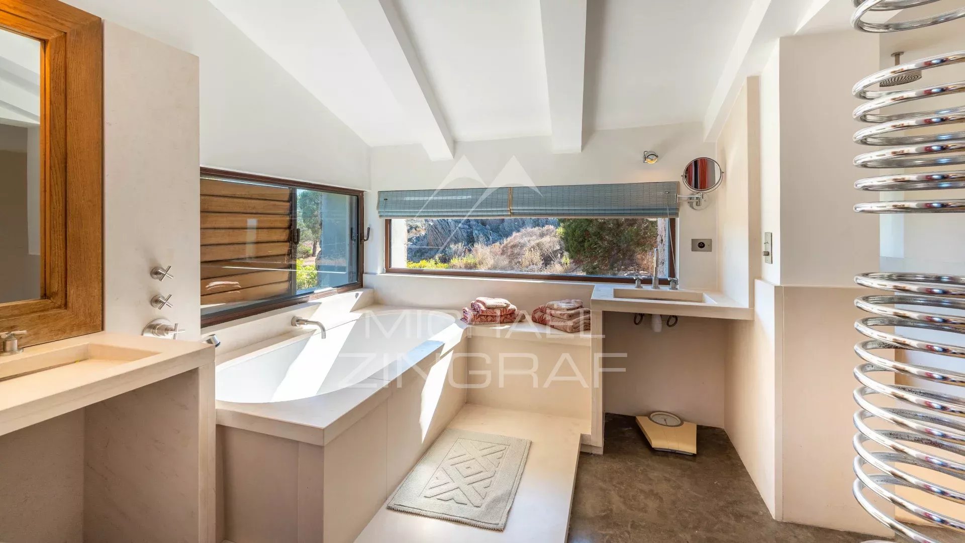 Villa Unique avec vue sur la Baie de Rondinara