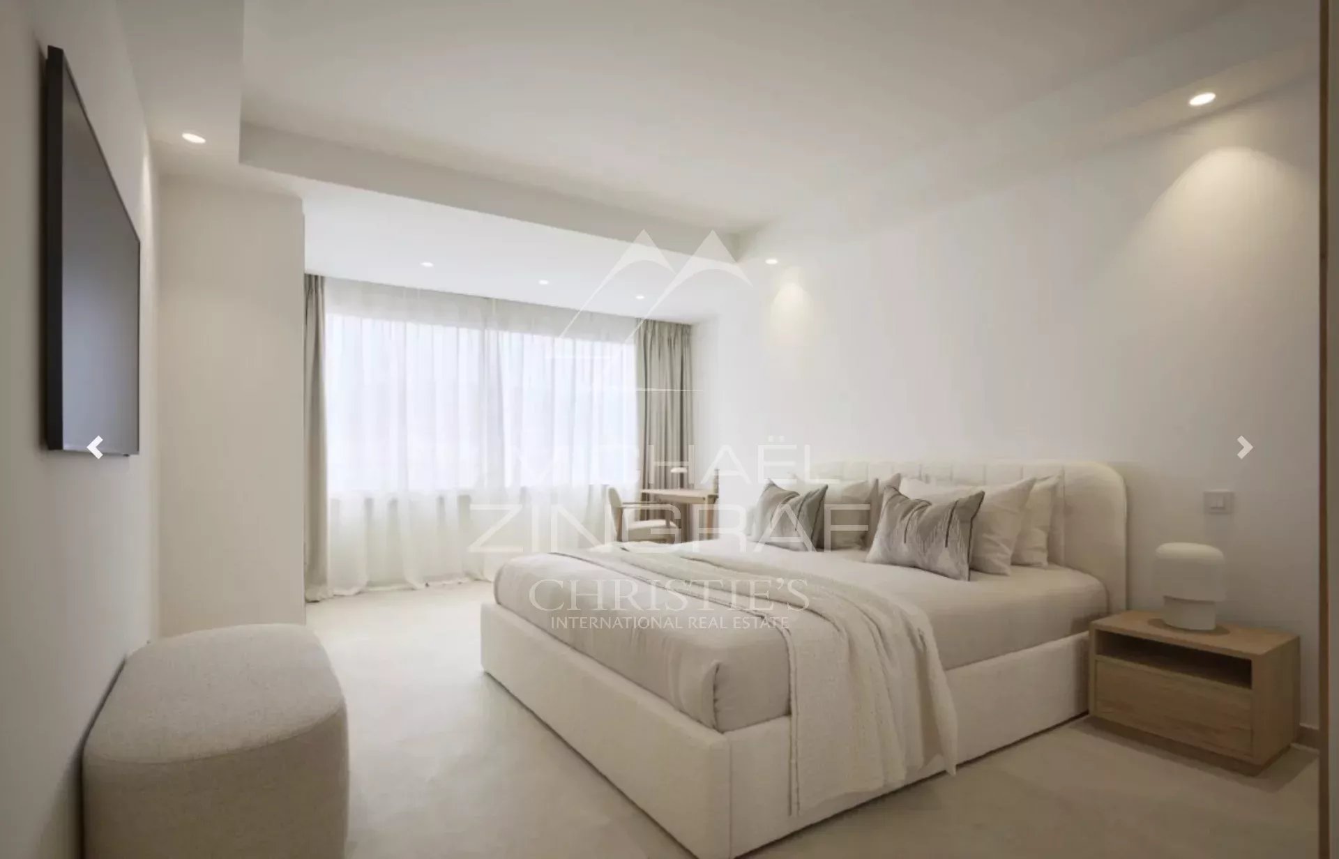 Cannes Croisette – Grand Hôtel – 3 Zimmer mit Meerblick