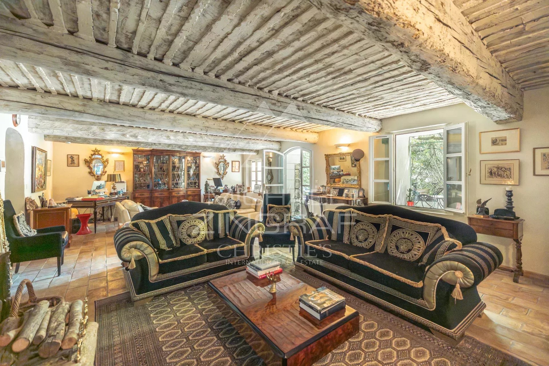 Domaine d’Exception avec piscine aux Portes de L’Isle-sur-la-Sorgue