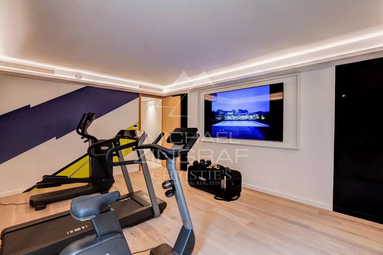 Ramatuelle - Tahiti - Magnifique villa moderne