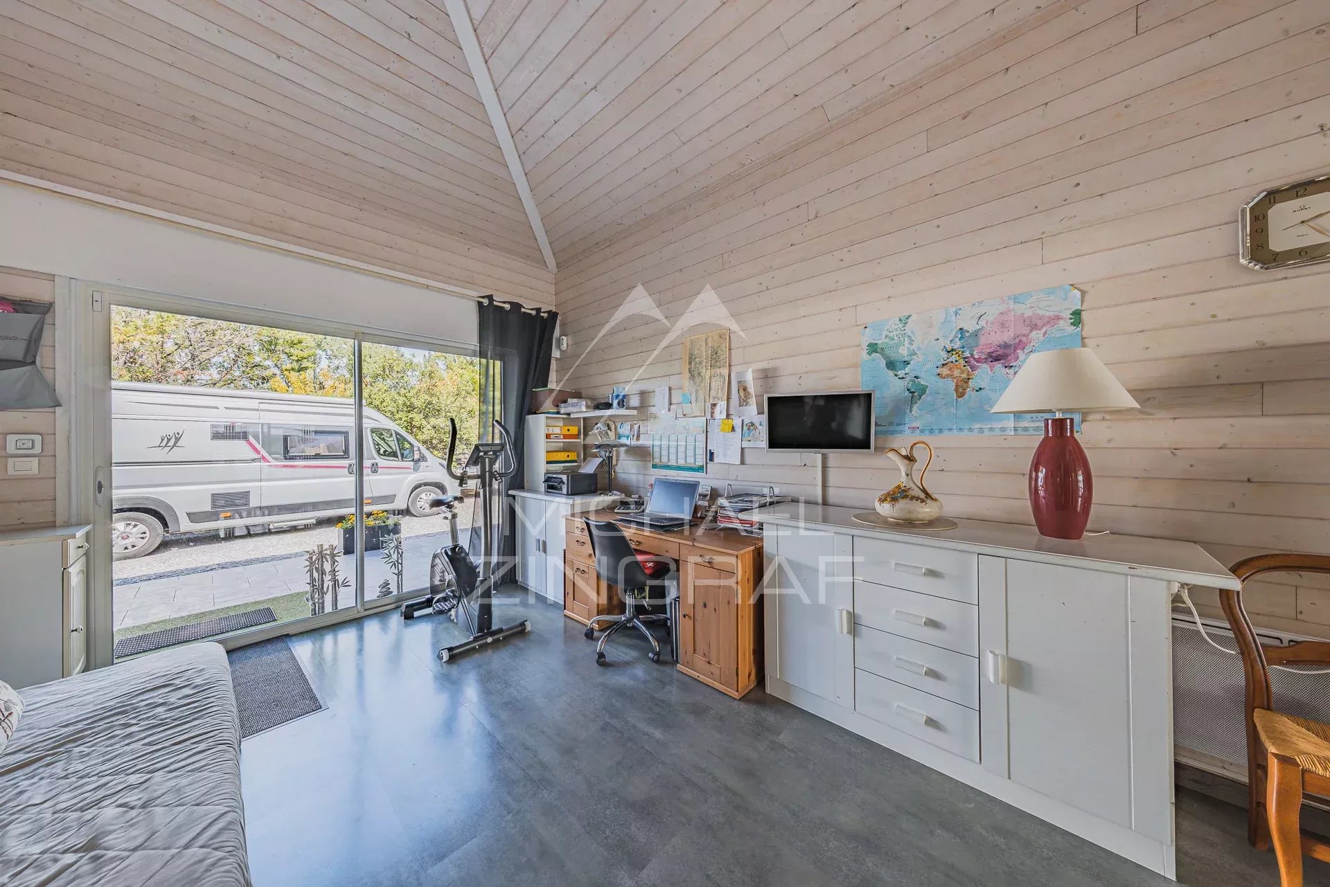 Villa familiale - Harmonie et douceur de vivre au Port du Rocher