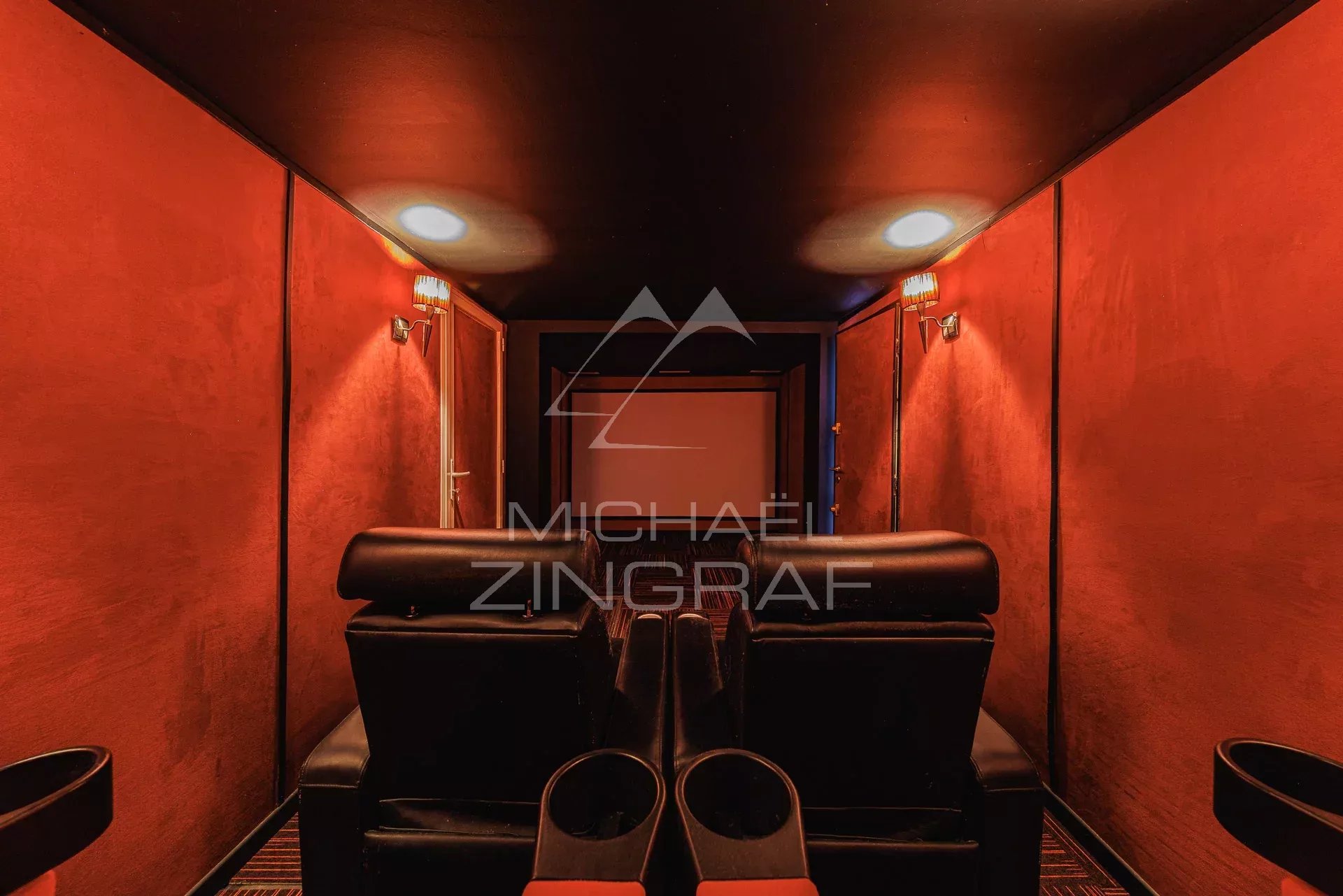 Grande maison au calme avec belle vue mer