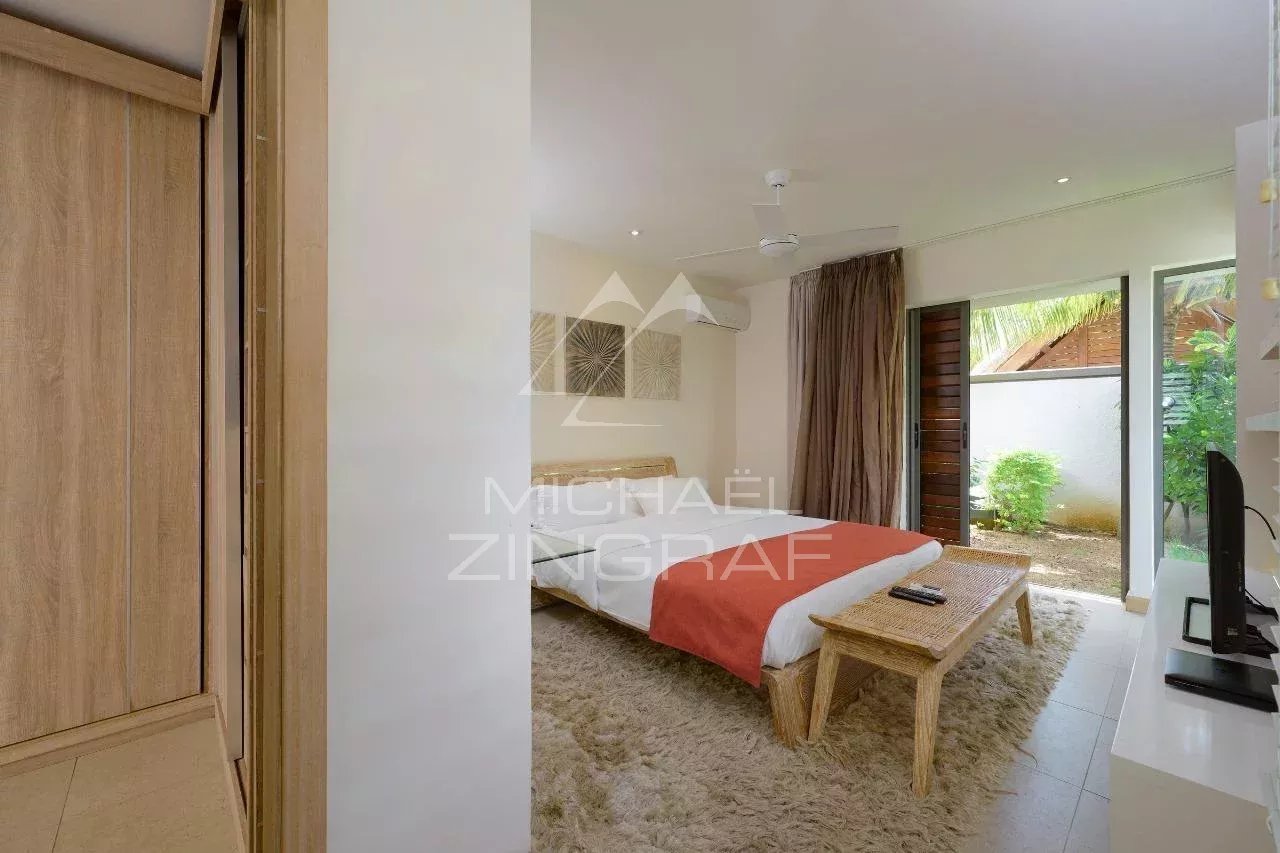 Villa mit 3 Schlafzimmern in Grand Baie