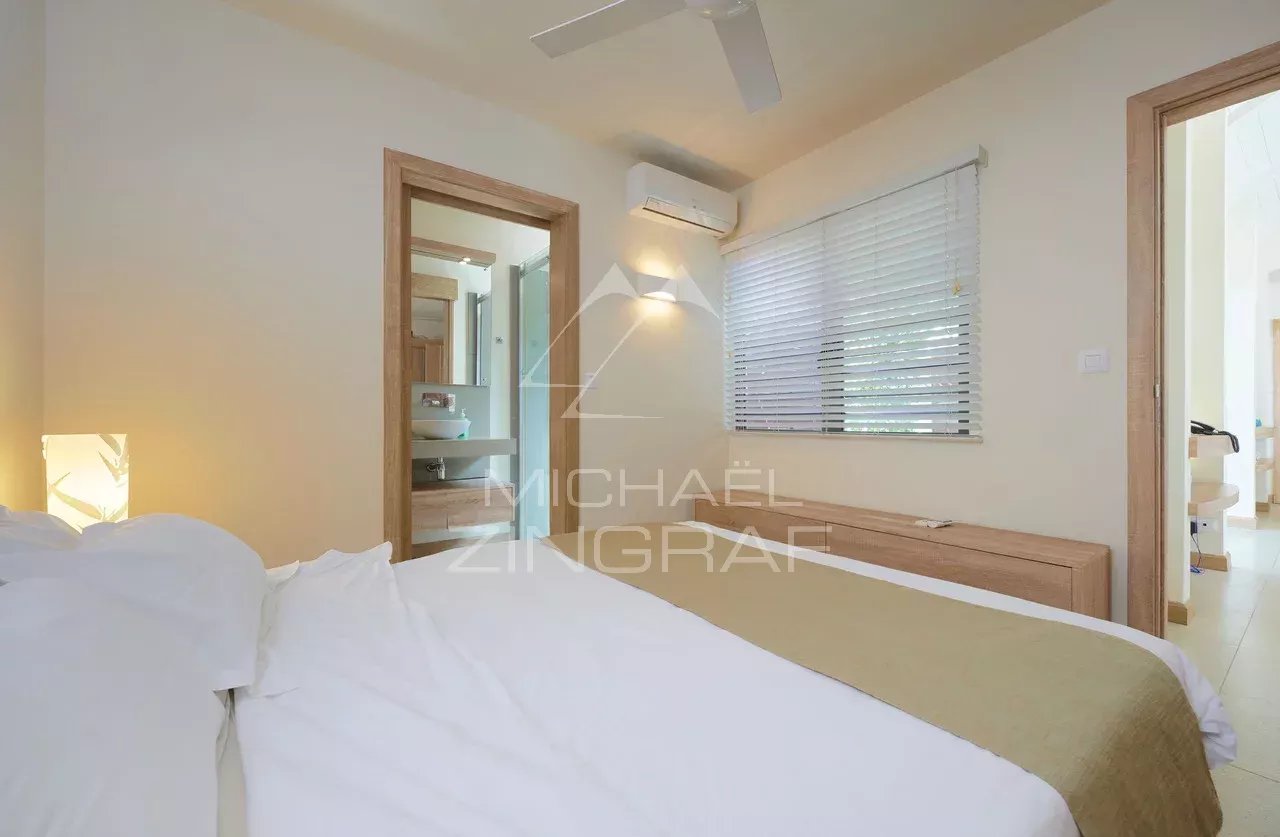 Villa mit 3 Schlafzimmern in Grand Baie