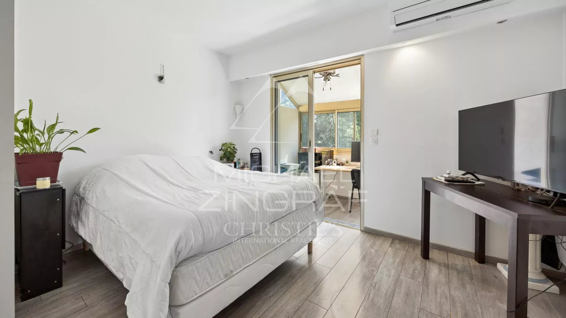 Penthouse-Wohnung mit großzügiger Terrasse