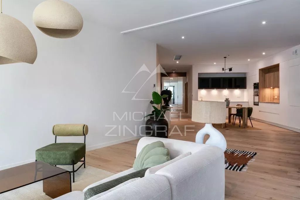 Geräumige Neubauwohnung im Zentrum von Arcachon