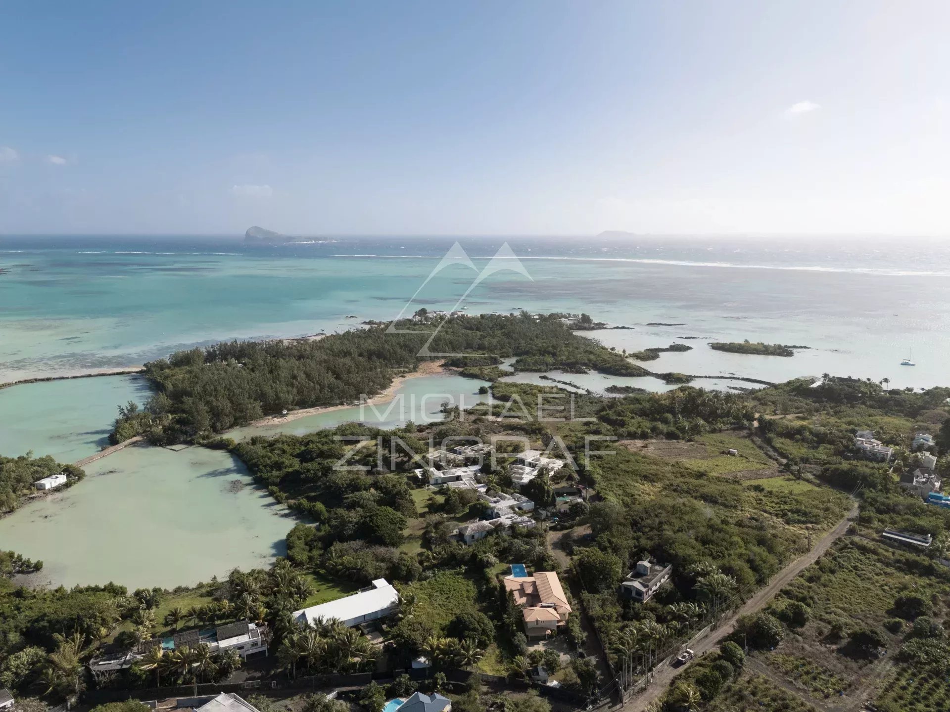 Ile Maurice - Appartement 3 chambres à Calodyne