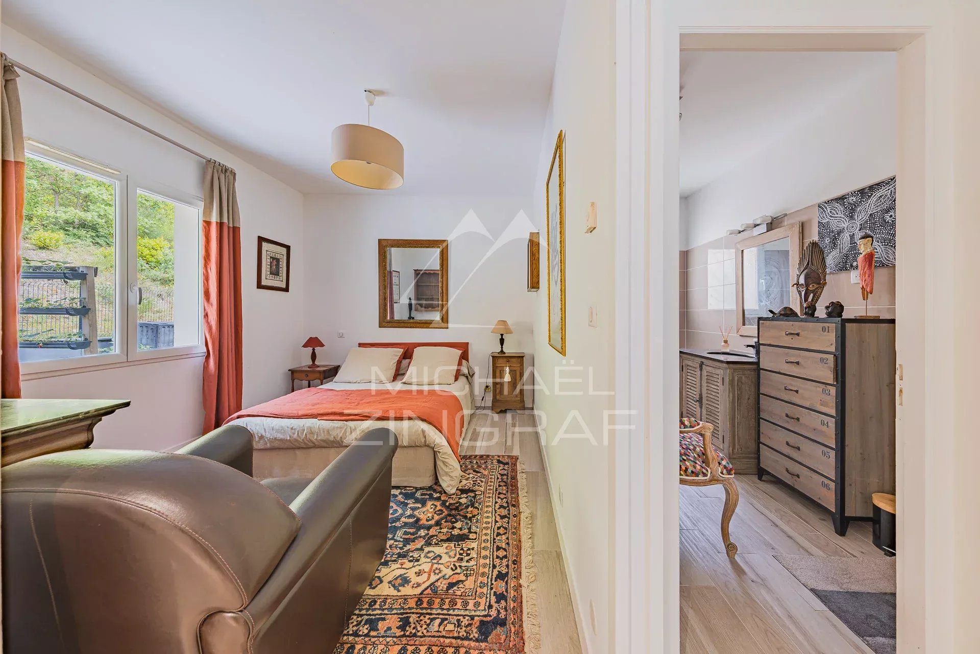 Belle maison dans le quartier des Portes du Pyla sur Mer