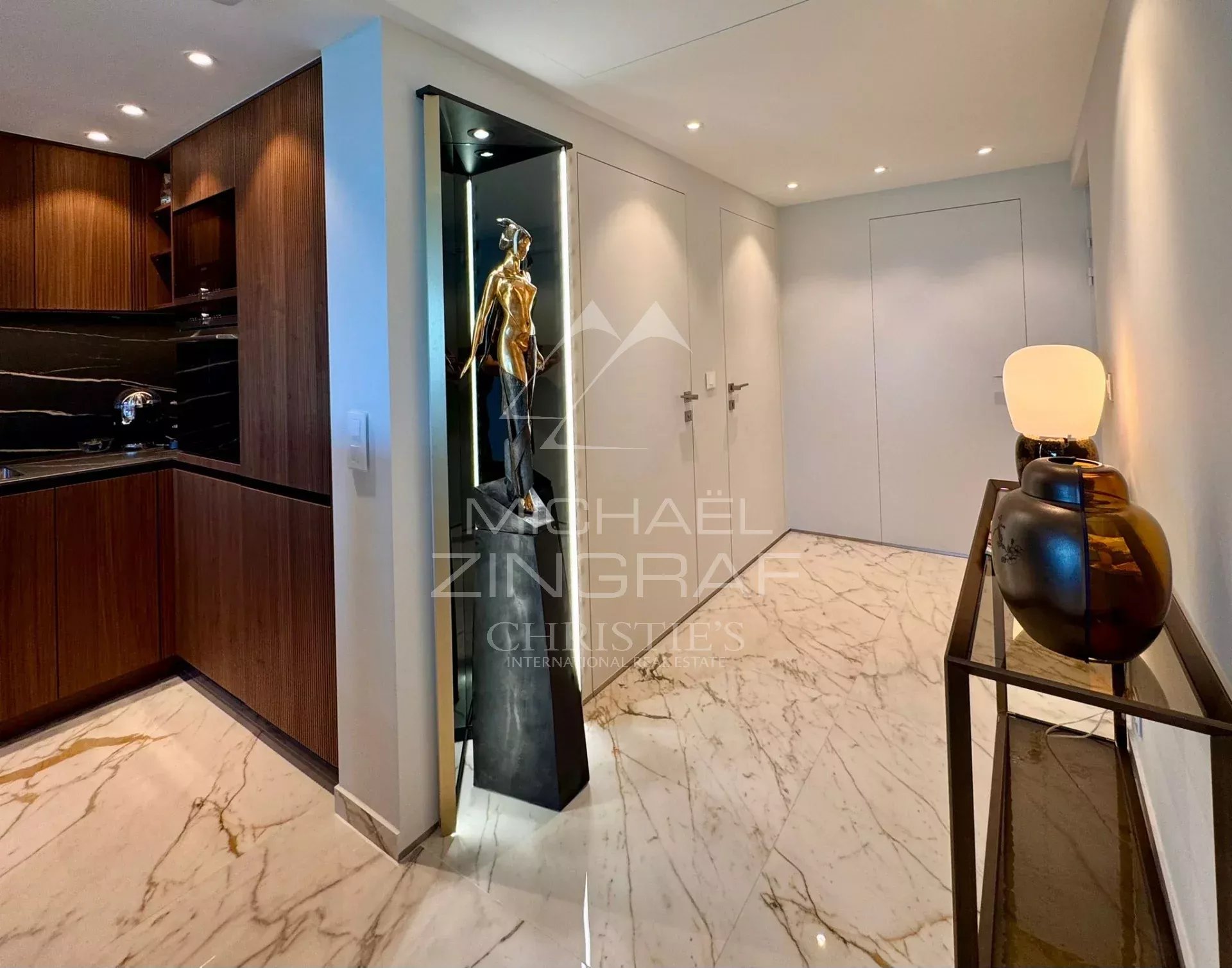 Cannes – Croisette – Wunderschönes 2-Zimmer-Apartment