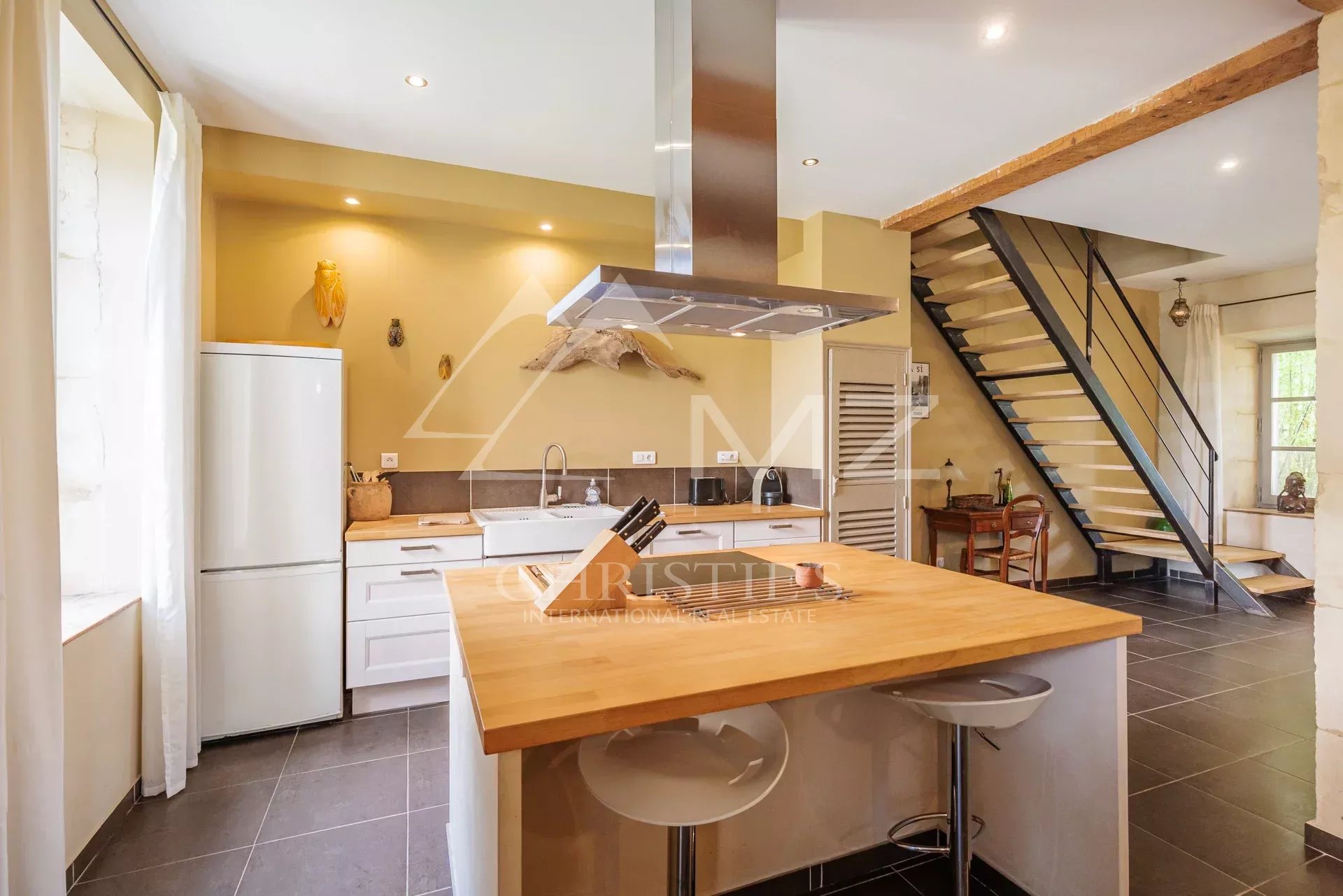 Ancienne propriété viticole