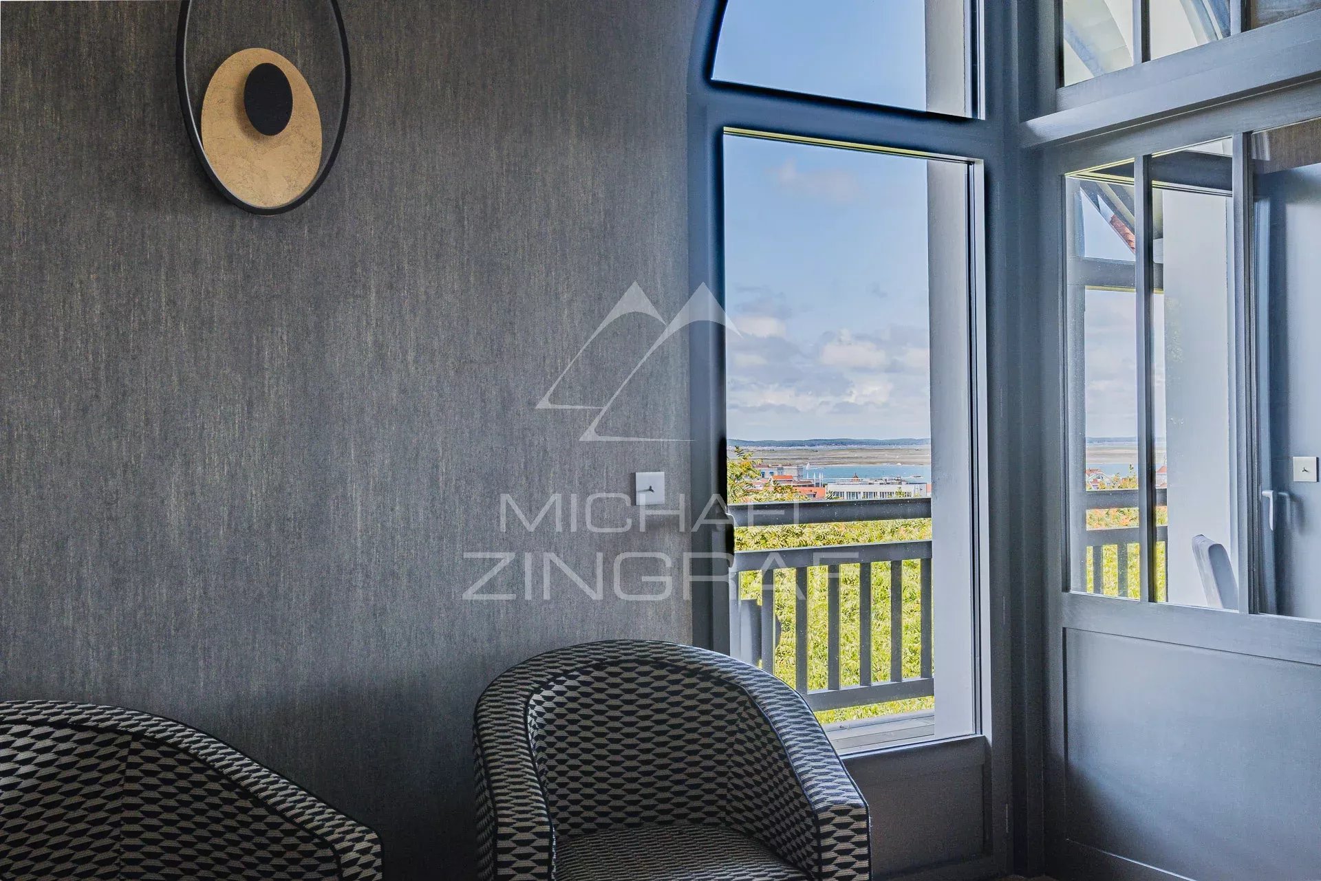 Villa d’Exception – Vue Panoramique sur le Bassin d’Arcachon