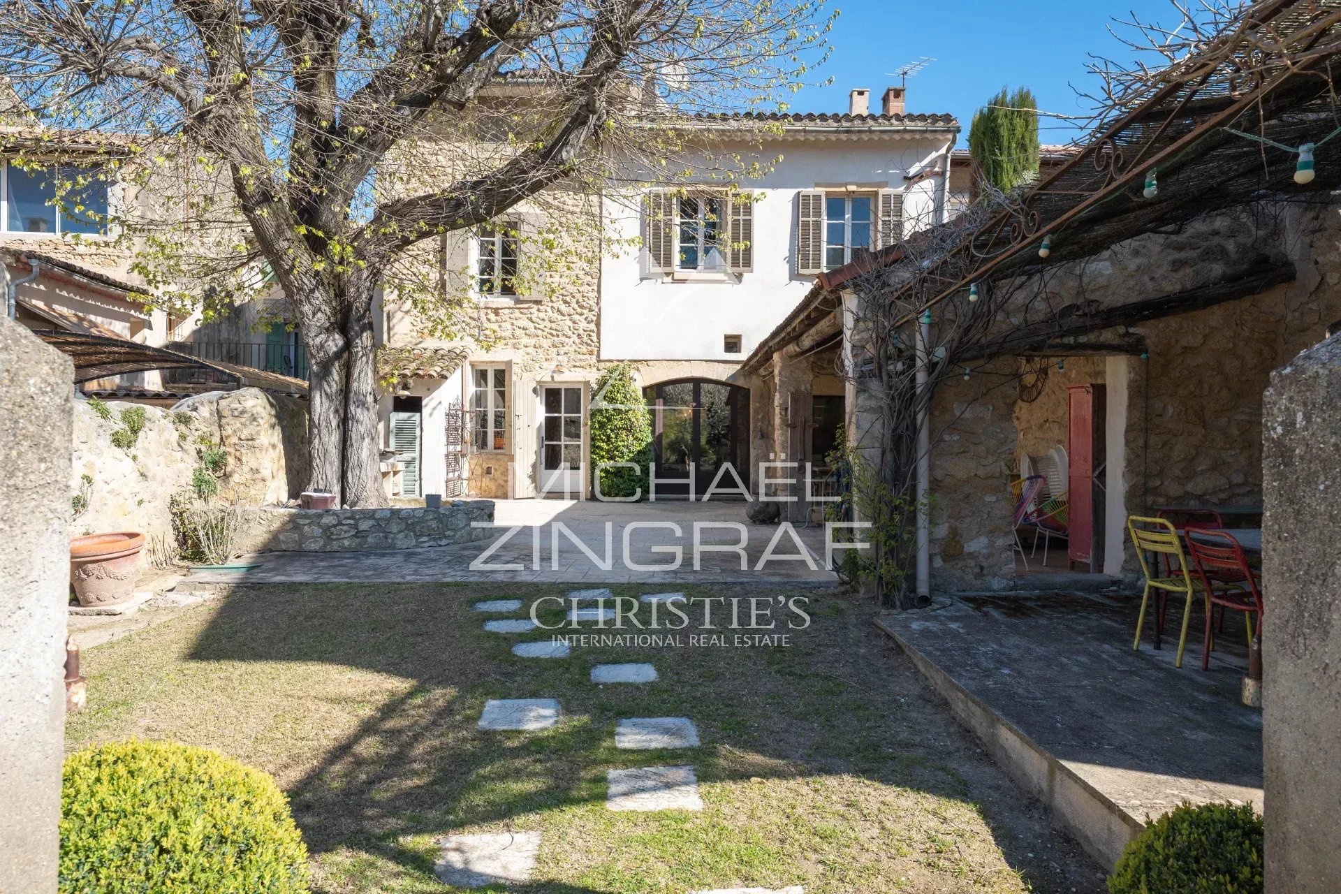 Demeure de charme du XIX siècle - Provence