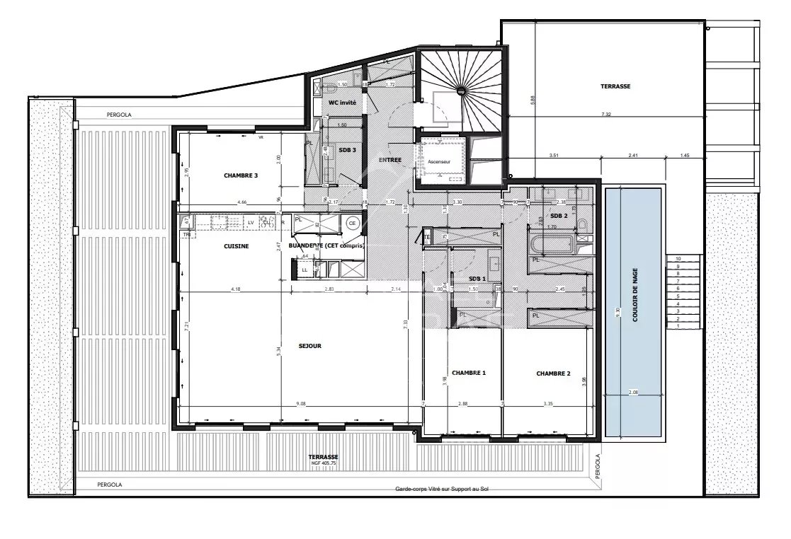 Eze - Appartement d'exception