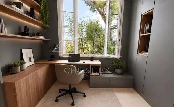 Le Cannet Europe stunning volumes for this apartment
