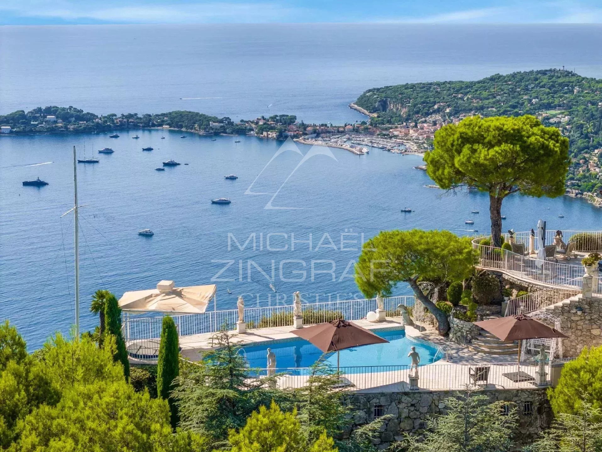 Villefranche-sur-Mer - Époustouflante!