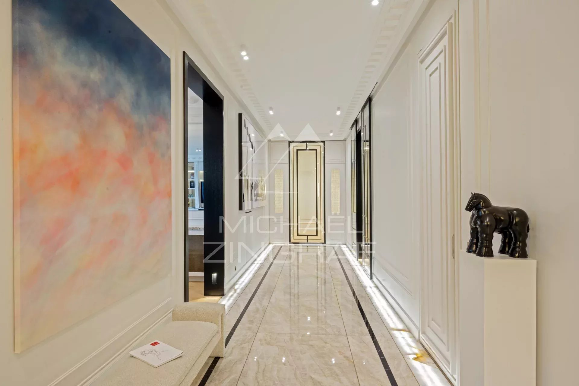 À Vendre - 3 suites- Parfait Etat- Clim - Place du Costa Rica / Albnoni