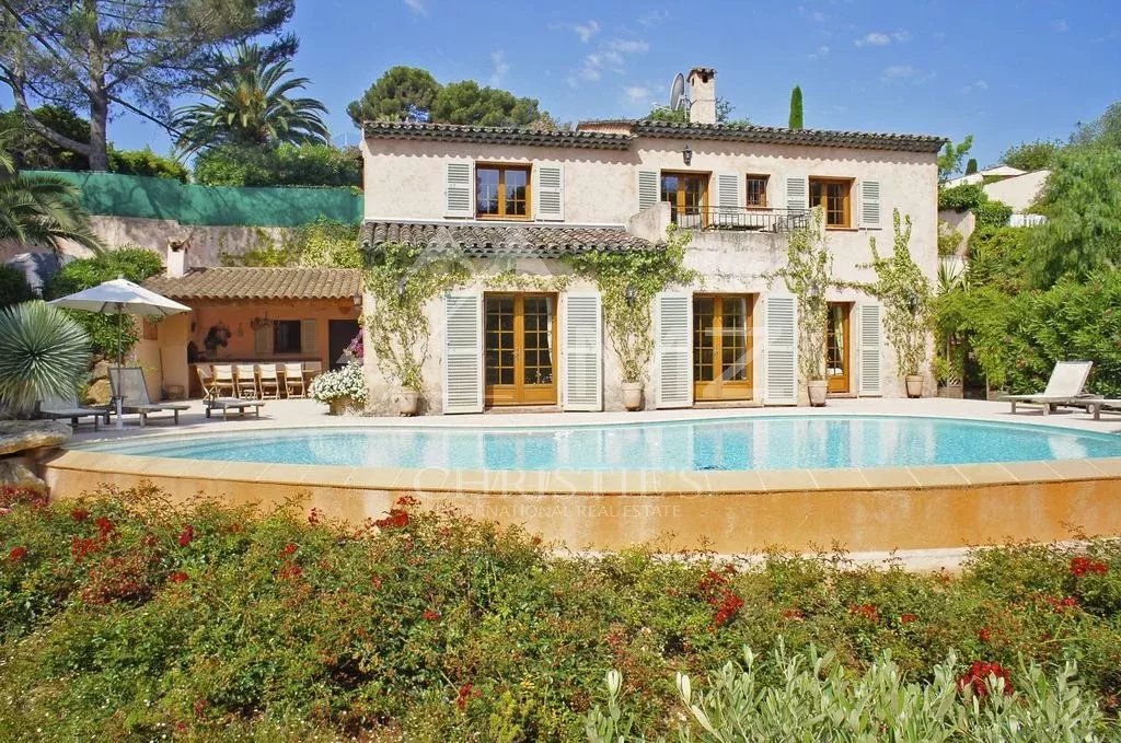 Close to Cannes - Golfe Juan - Haven of Peace