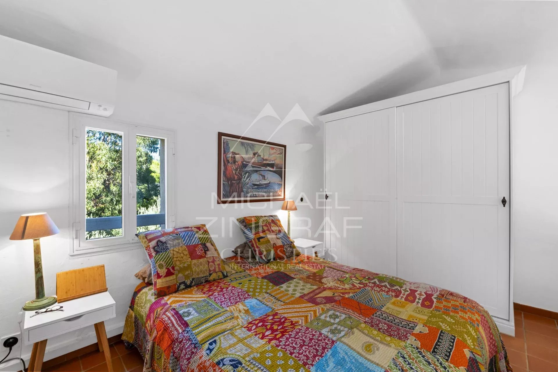 Rare in Ramatuelle – Set of 2 modular Mazets, in the heart of the village and close to the beaches