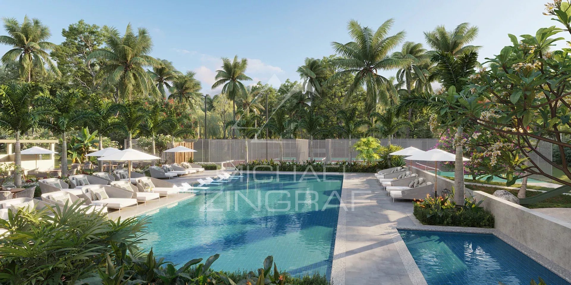 Außergewöhnliche Gelegenheit – Fairway Villa mit 5 En-Suite Schlafzimmern im Mont Choisy Golf Estate