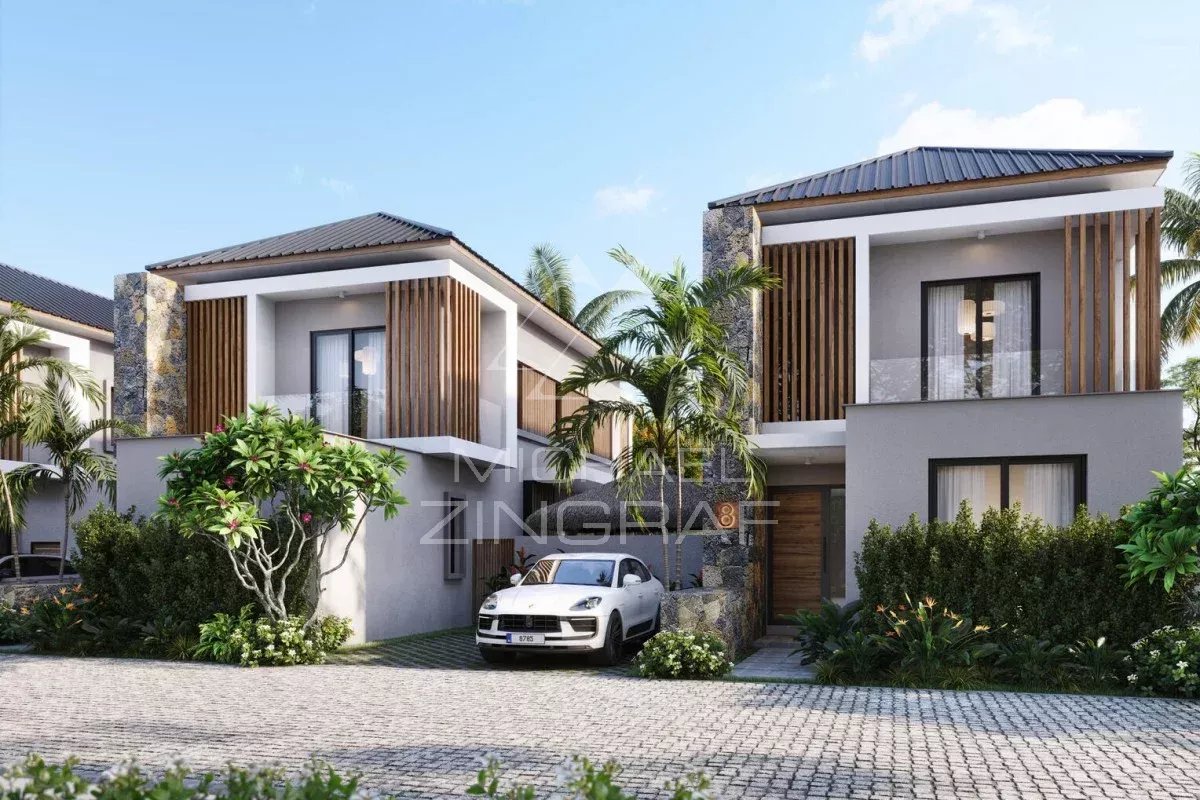 Luxury Villa in Calodyne – Contemporary Tropical Living