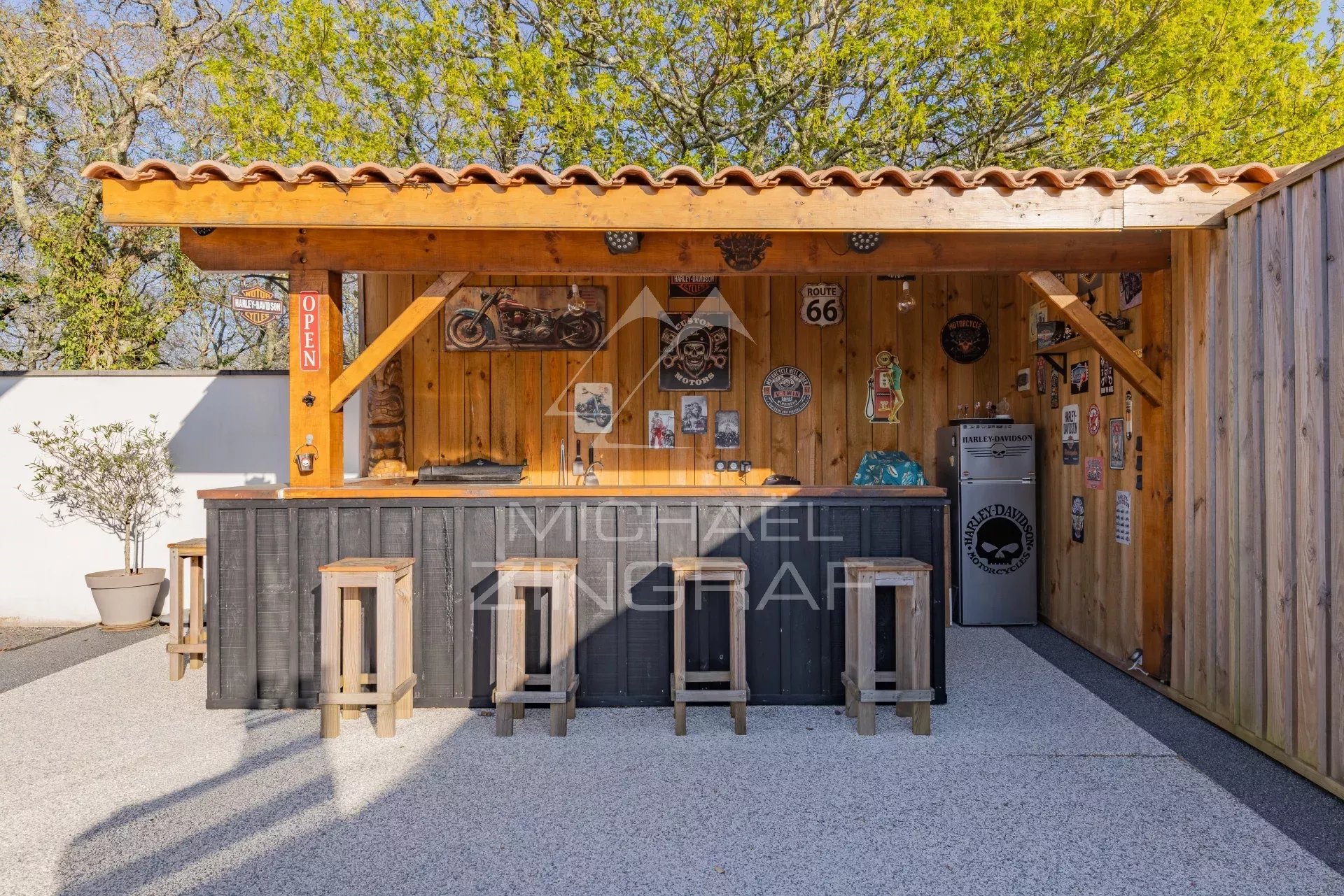 Gujan-Mestras - Chante Cigale