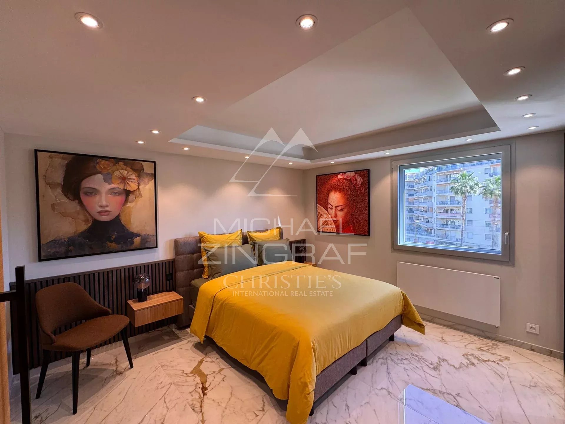 Cannes – Croisette – Wunderschönes 2-Zimmer-Apartment