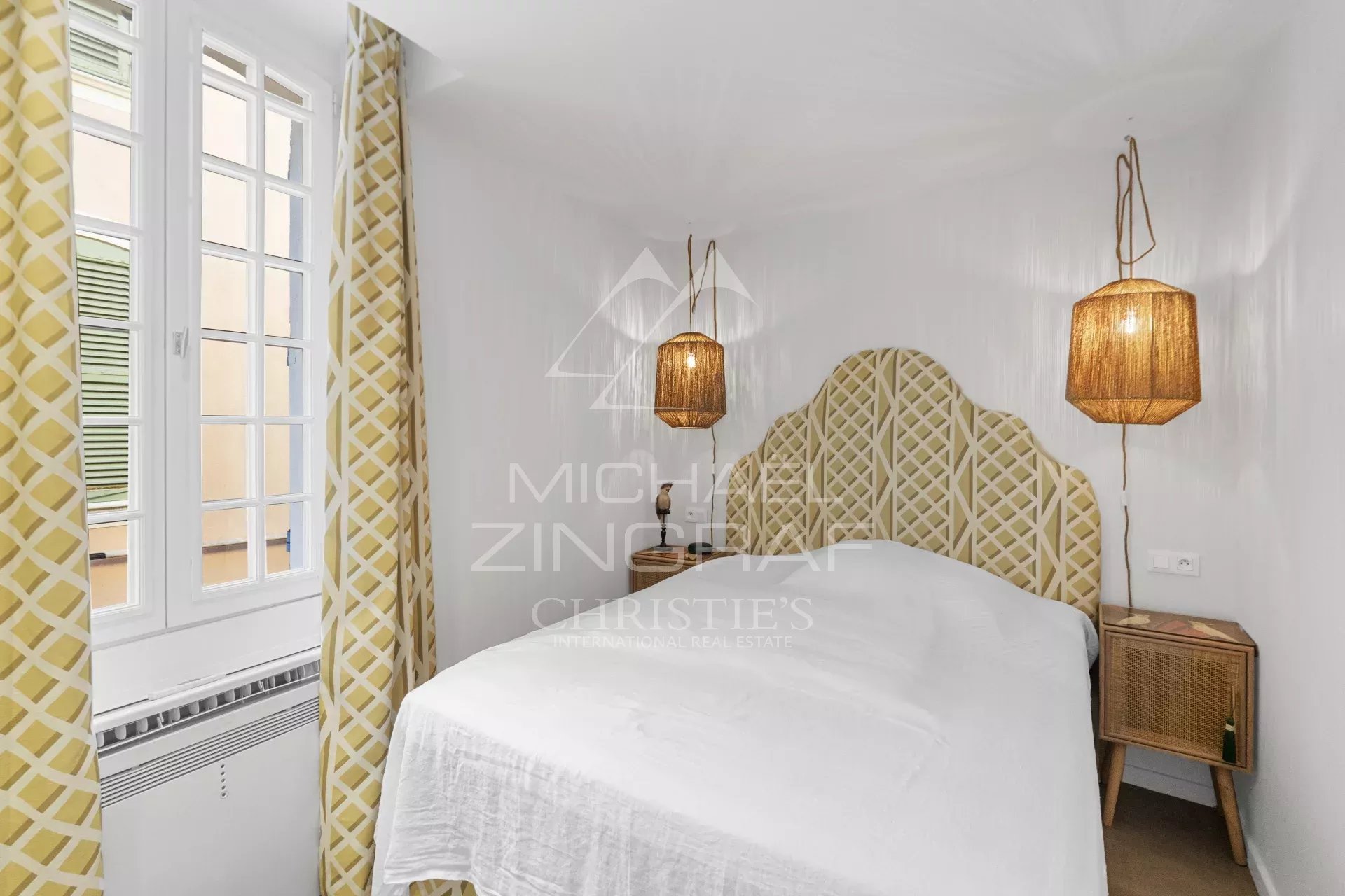 Duplex d’exception au cœur de La Ponche – Saint-Tropez